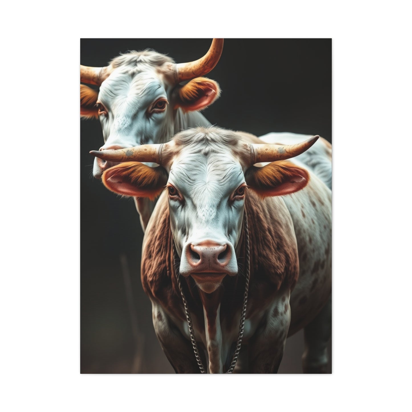 Pastoral Grandeur Canvas Series Wall Art & Canvas Print