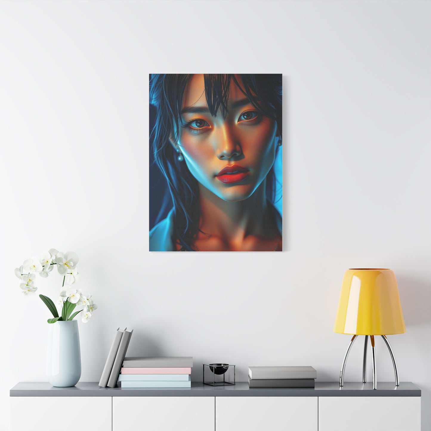 Elite Don Li-Leger Art Vision Wall Art & Canvas Print