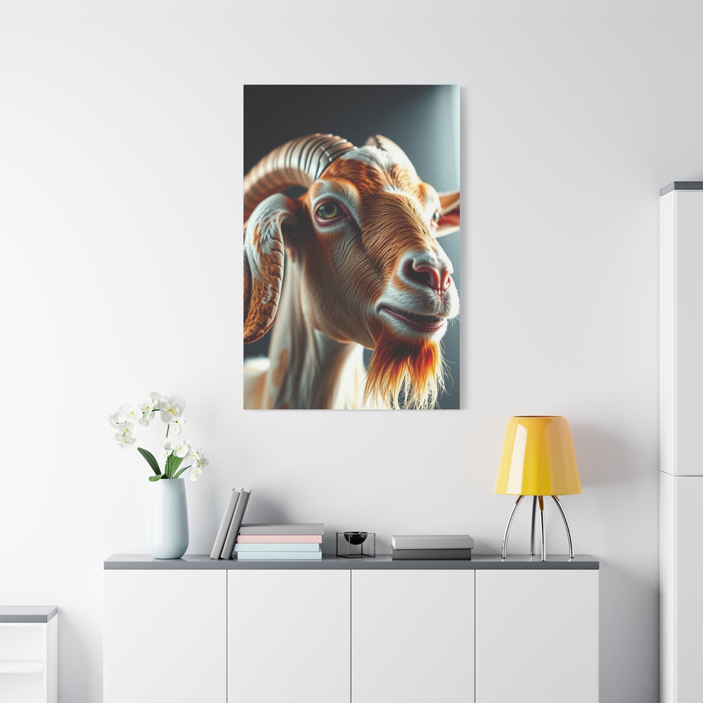 Regal Capra Artistry Wall Art & Canvas Print