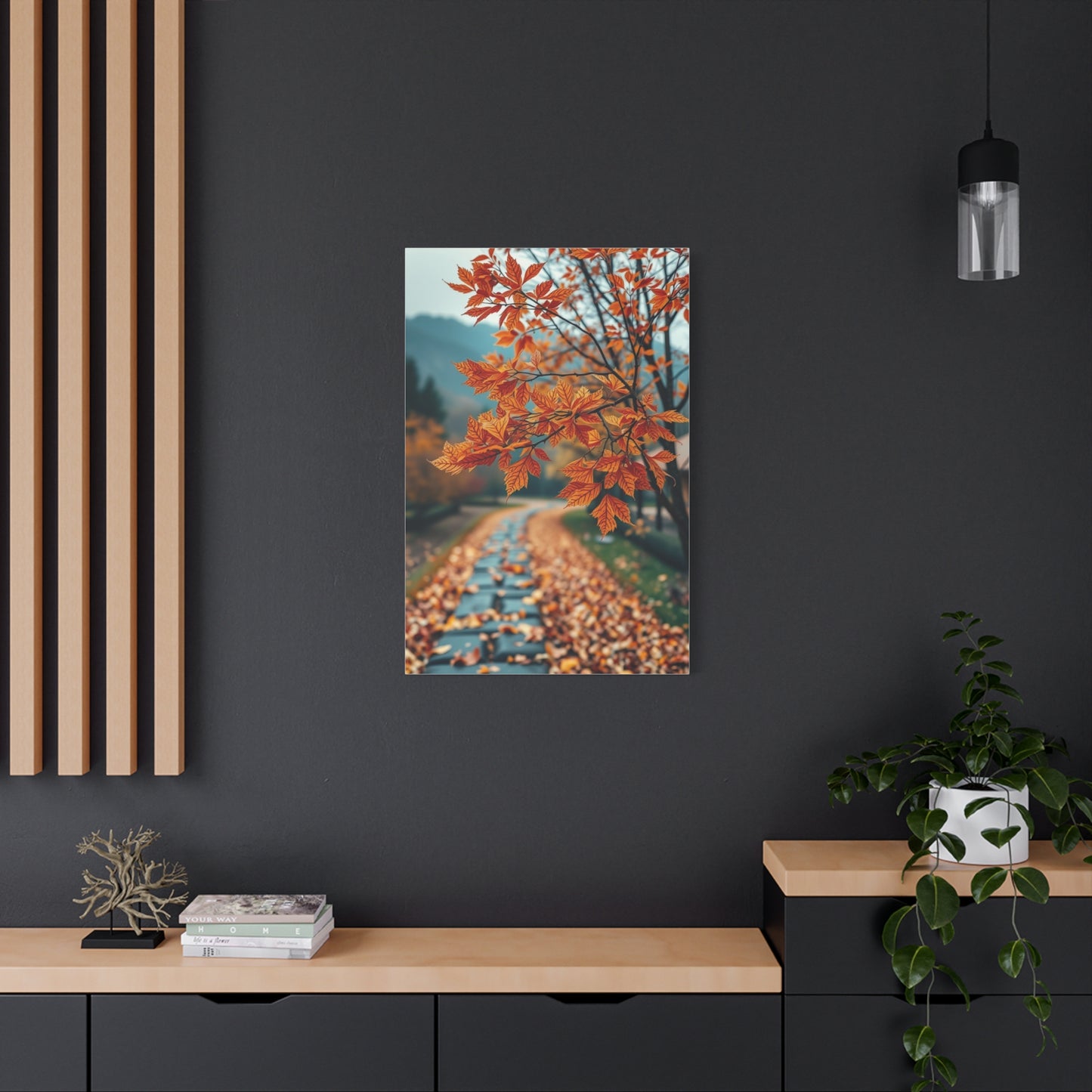 Masterpiece Autumn Art Vision Wall Art & Canvas Print