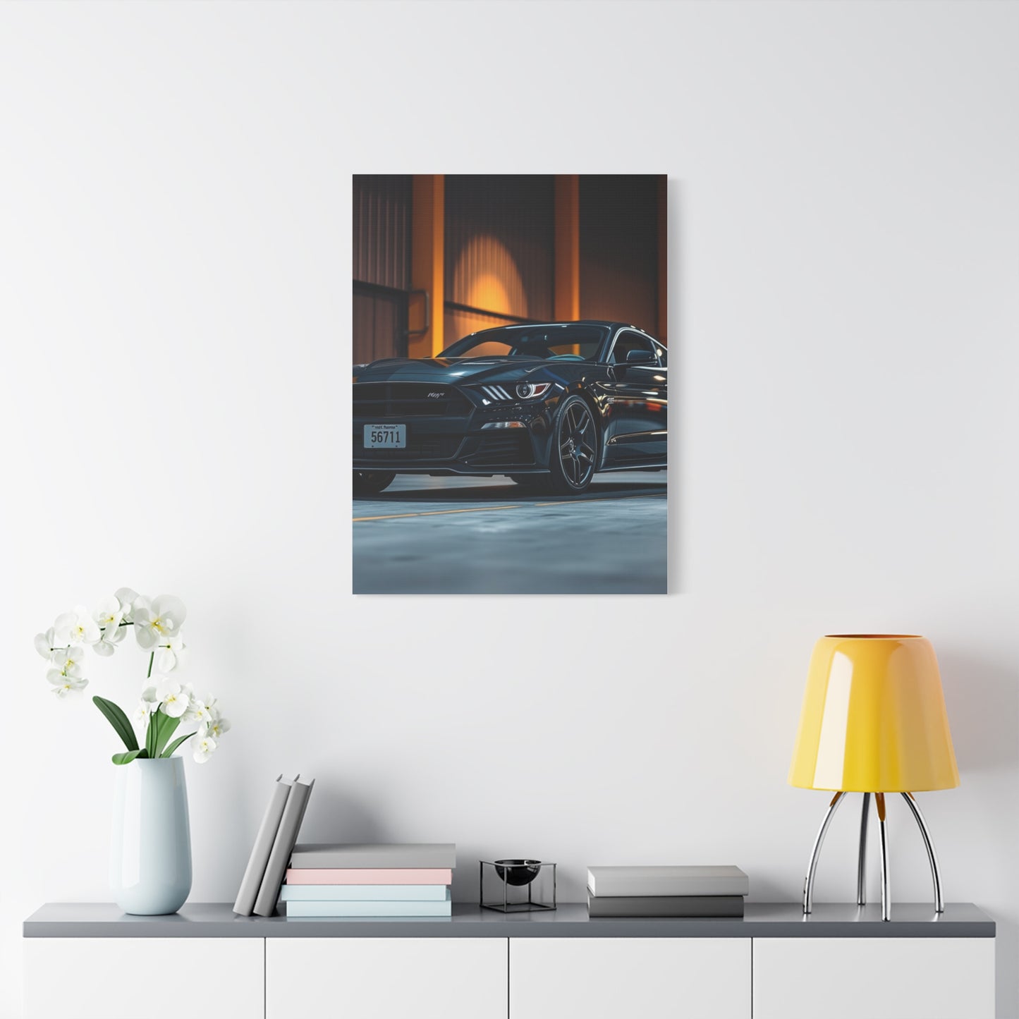 Supreme Vehicles and Transportation Art Collection Wall Art & Canvas Print