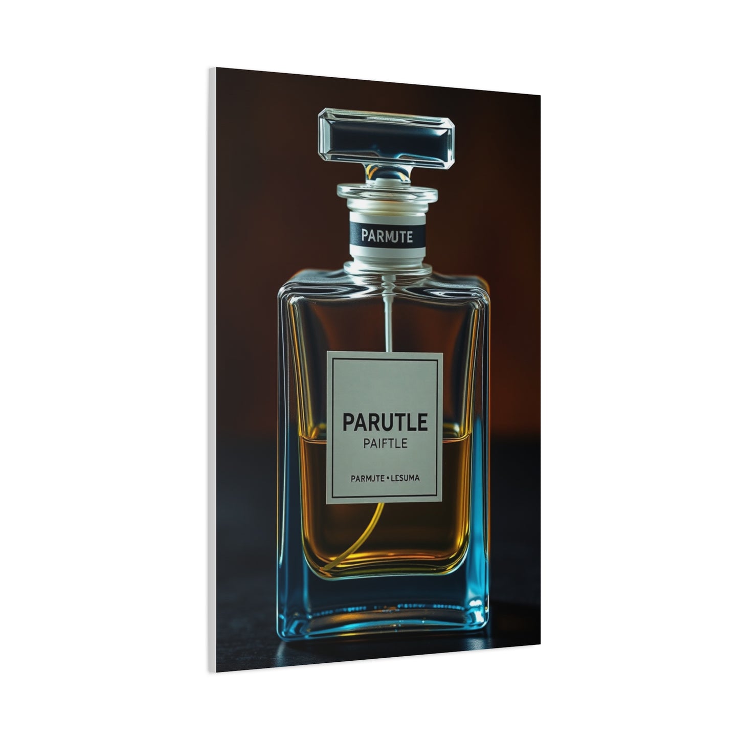 Perfume Bottle Art Supreme Gallery Wall Art & Canvas Print