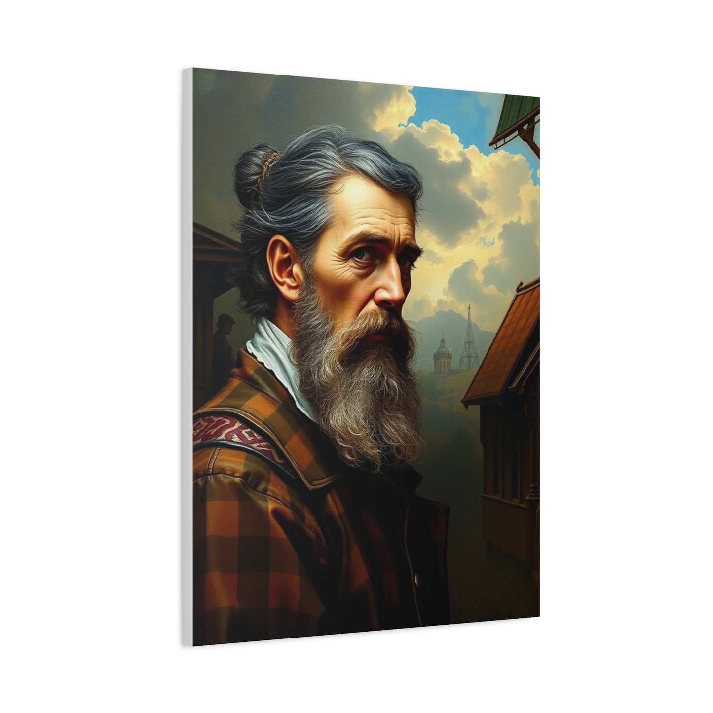 Willem Haenraets Art Supreme Gallery Wall Art & Canvas Print