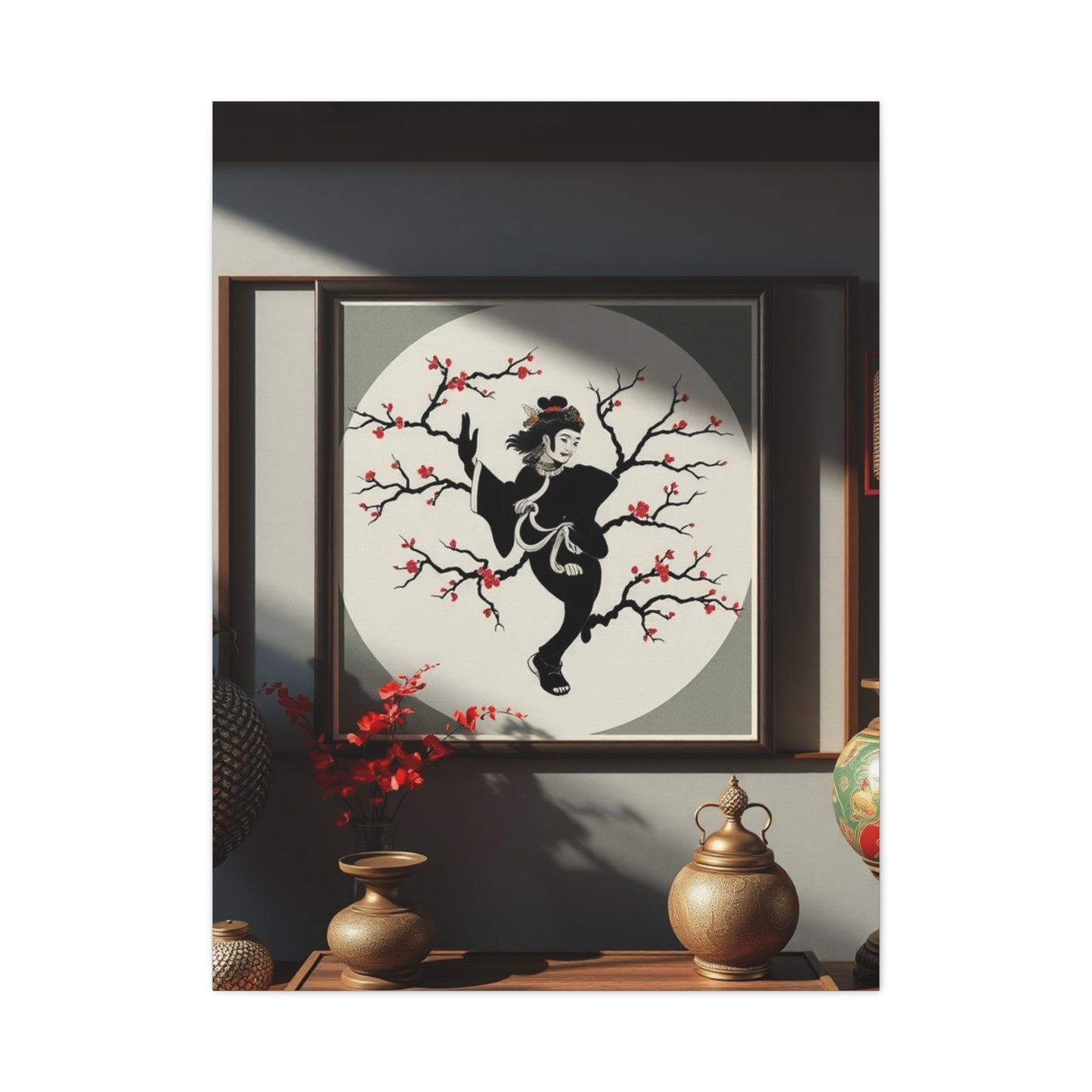 Supreme Asian Decor Art Collection Wall Art & Canvas Print