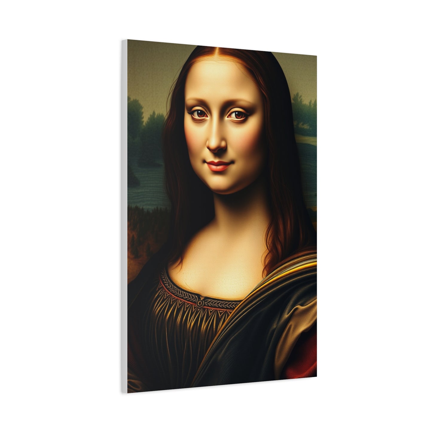 Da Vincis Muse Redux