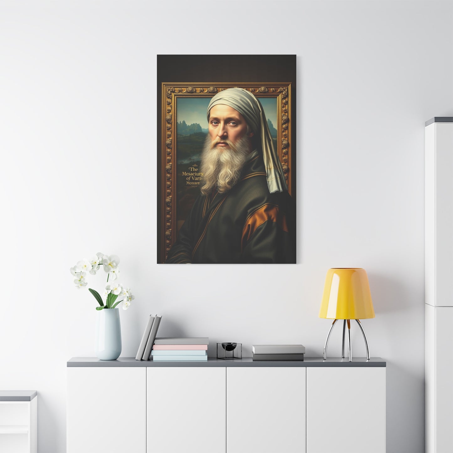 Classic Art Refined Canvas Wall Art & Canvas Print