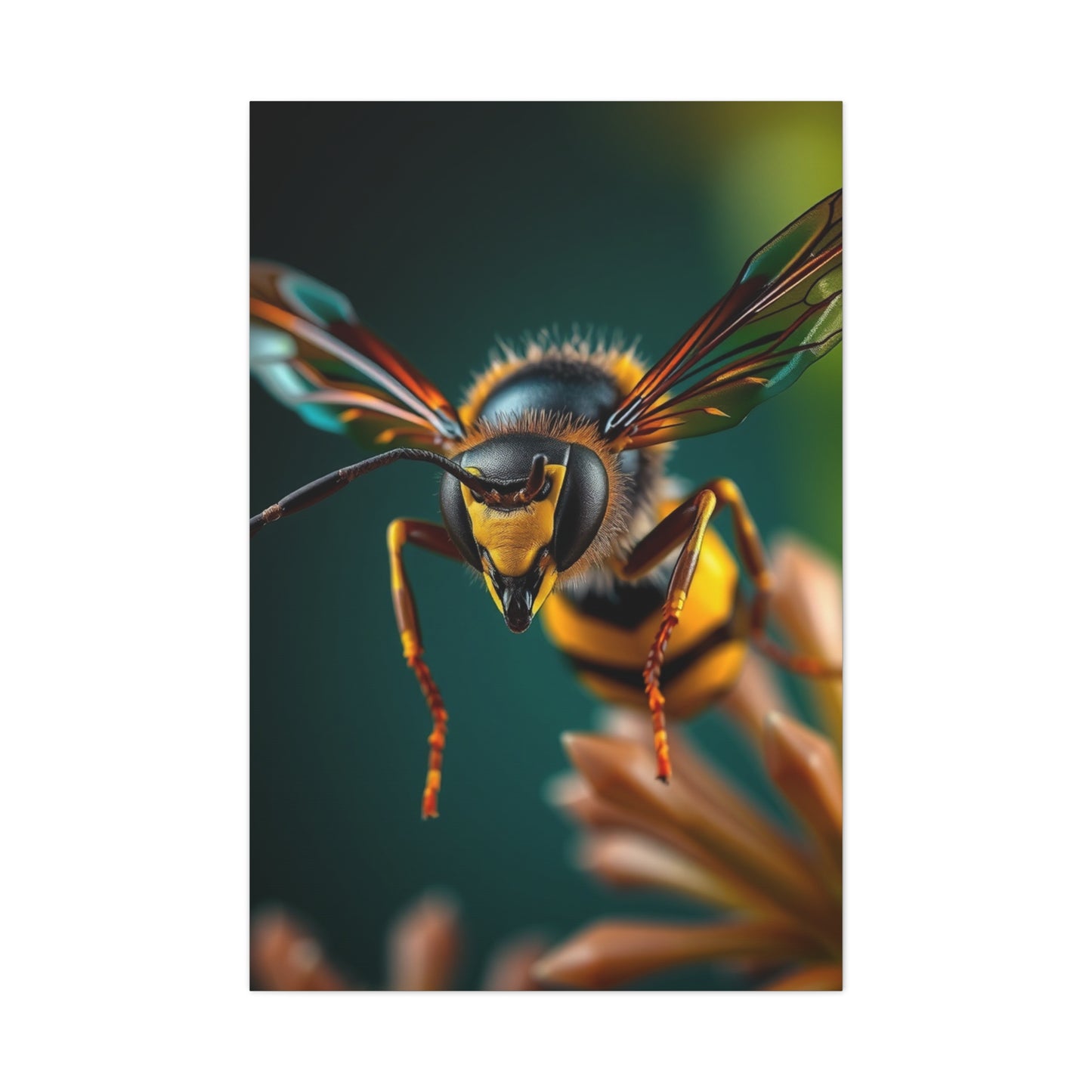 Bees, Hornet & Wasps Art Supreme Gallery Wall Art & Canvas Print