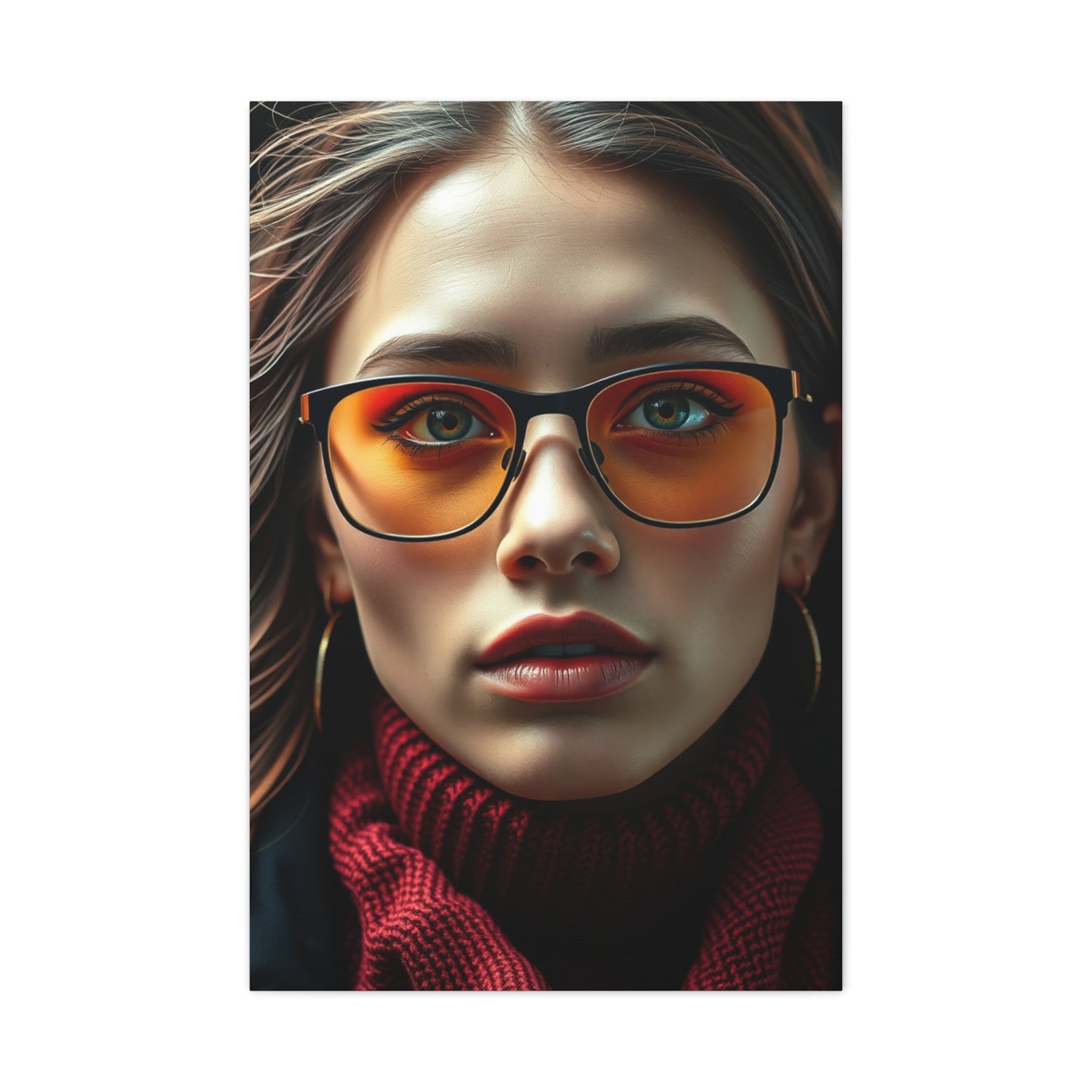 Fashion Brand Art Luxury Canvas Wall Art & Canvas Print