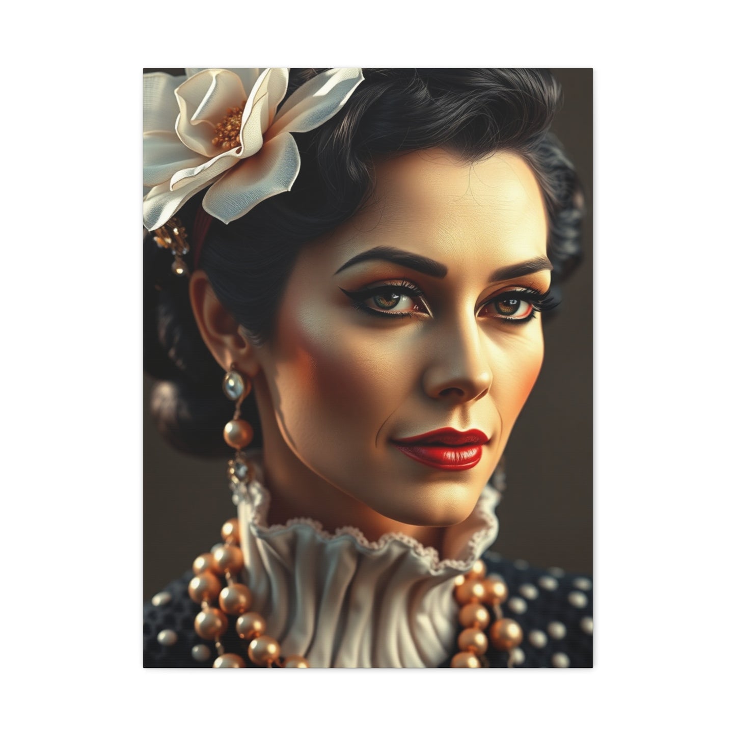 Coco Chanel Art Supreme Gallery Wall Art & Canvas Print