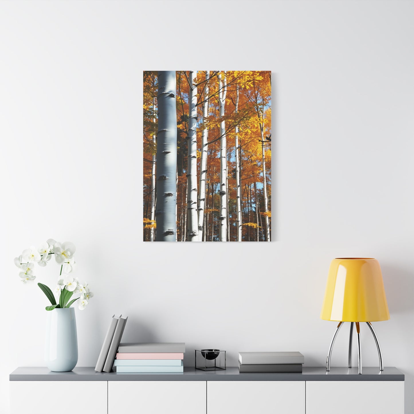 Collection Aspen Tree Art Art Wall Art & Canvas Print