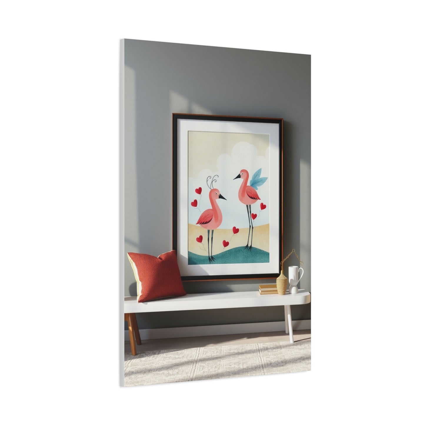 Opulent Enchantment Decor Wall Art & Canvas Print