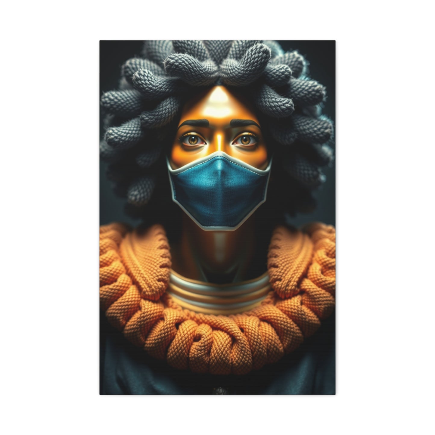 Supreme Advocacy Artwork Art Collection Wall Art & Canvas Print