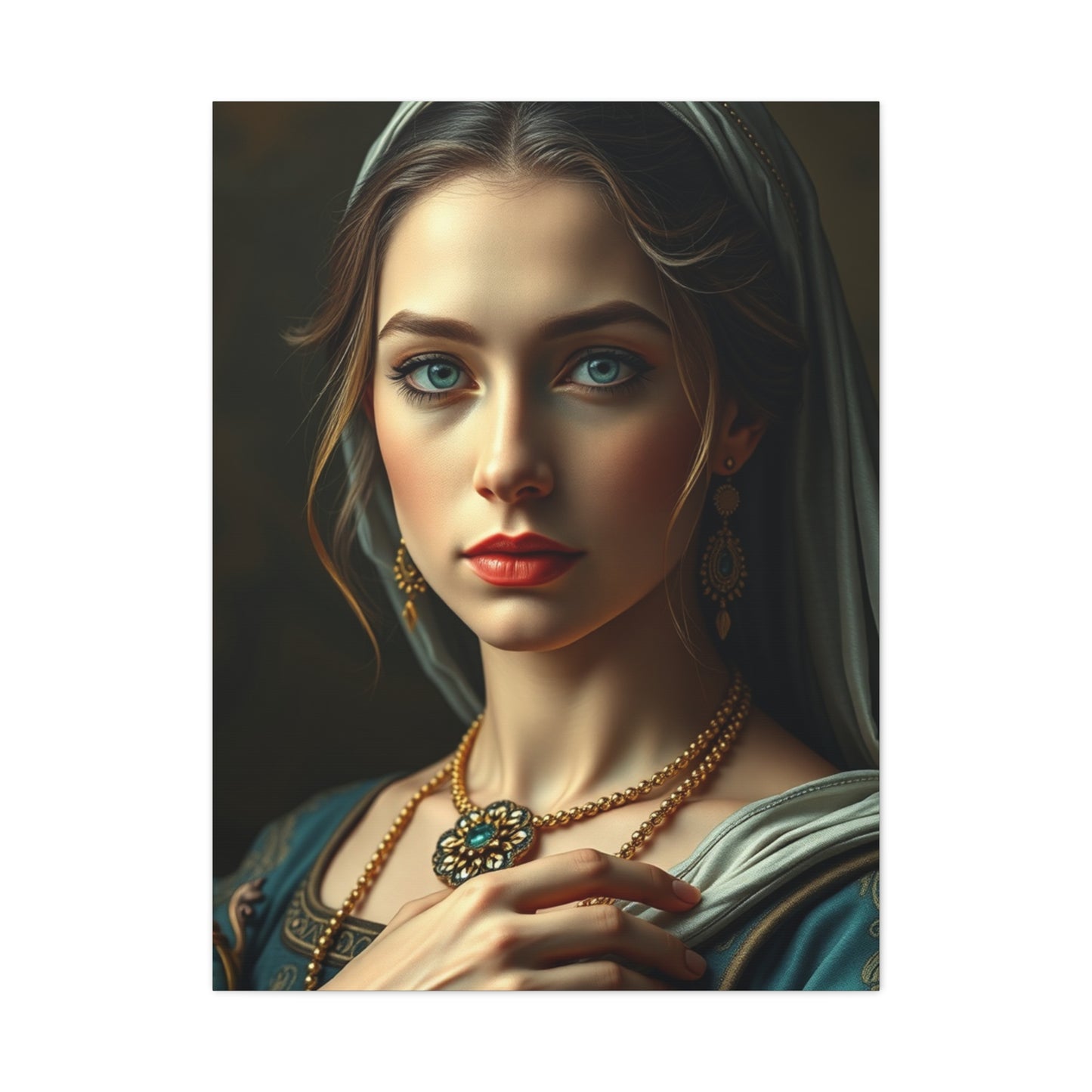 Supreme Classic Art Collection Wall Art & Canvas Print