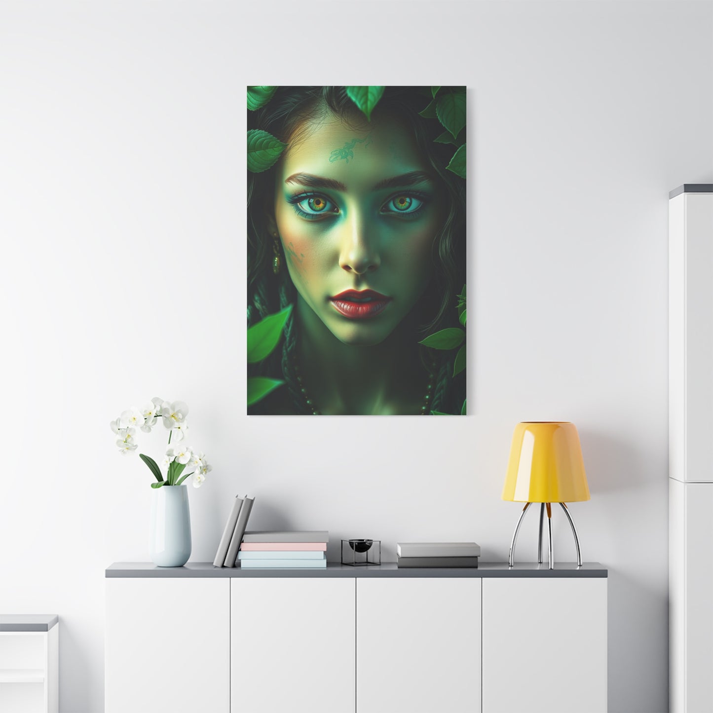 Natures Prestige Painting Wall Art & Canvas Print