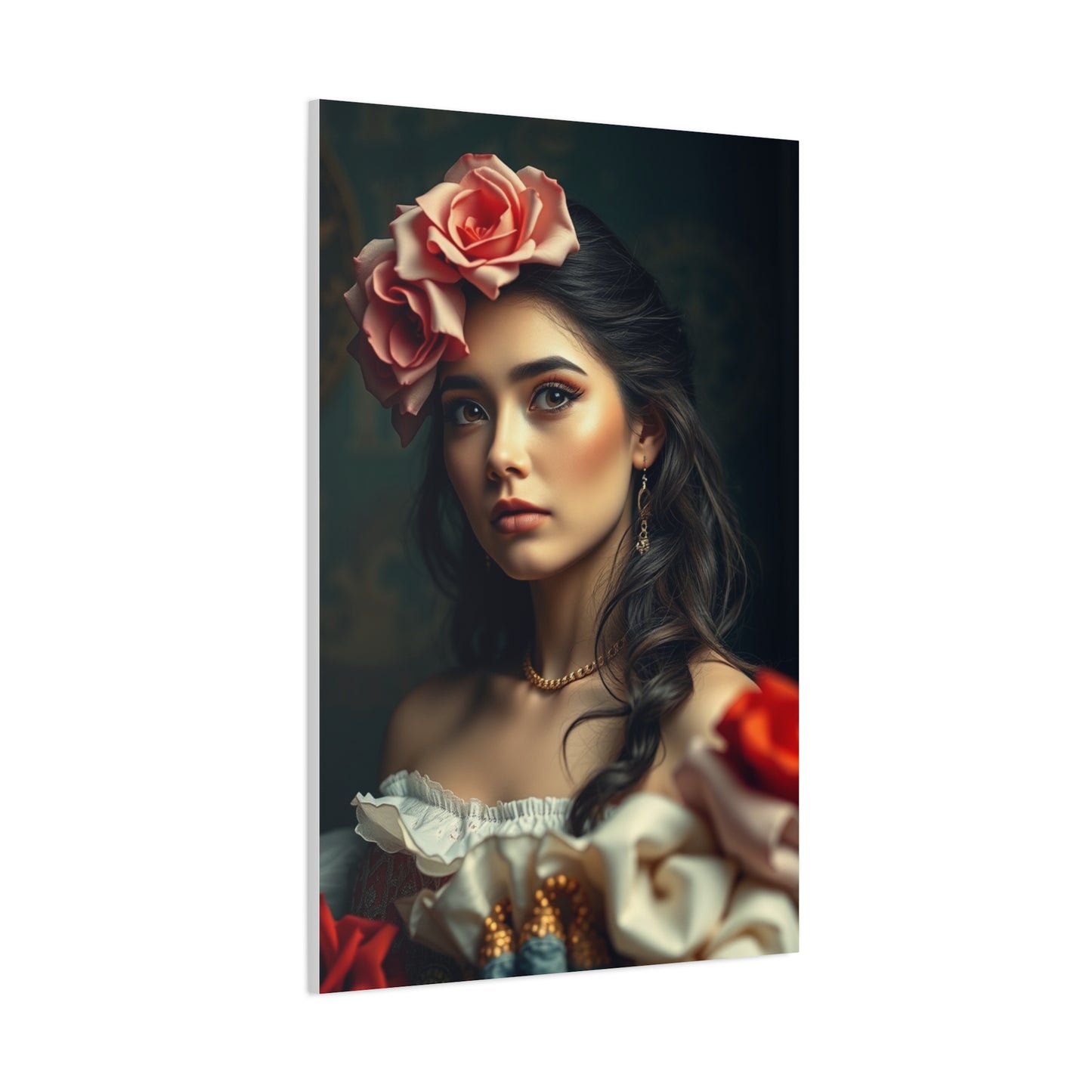 Romanticisim Art Refined Canvas Wall Art & Canvas Print