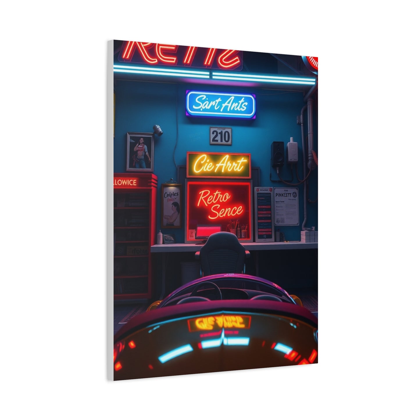 Classic Epoch Artistry Wall Art & Canvas Print