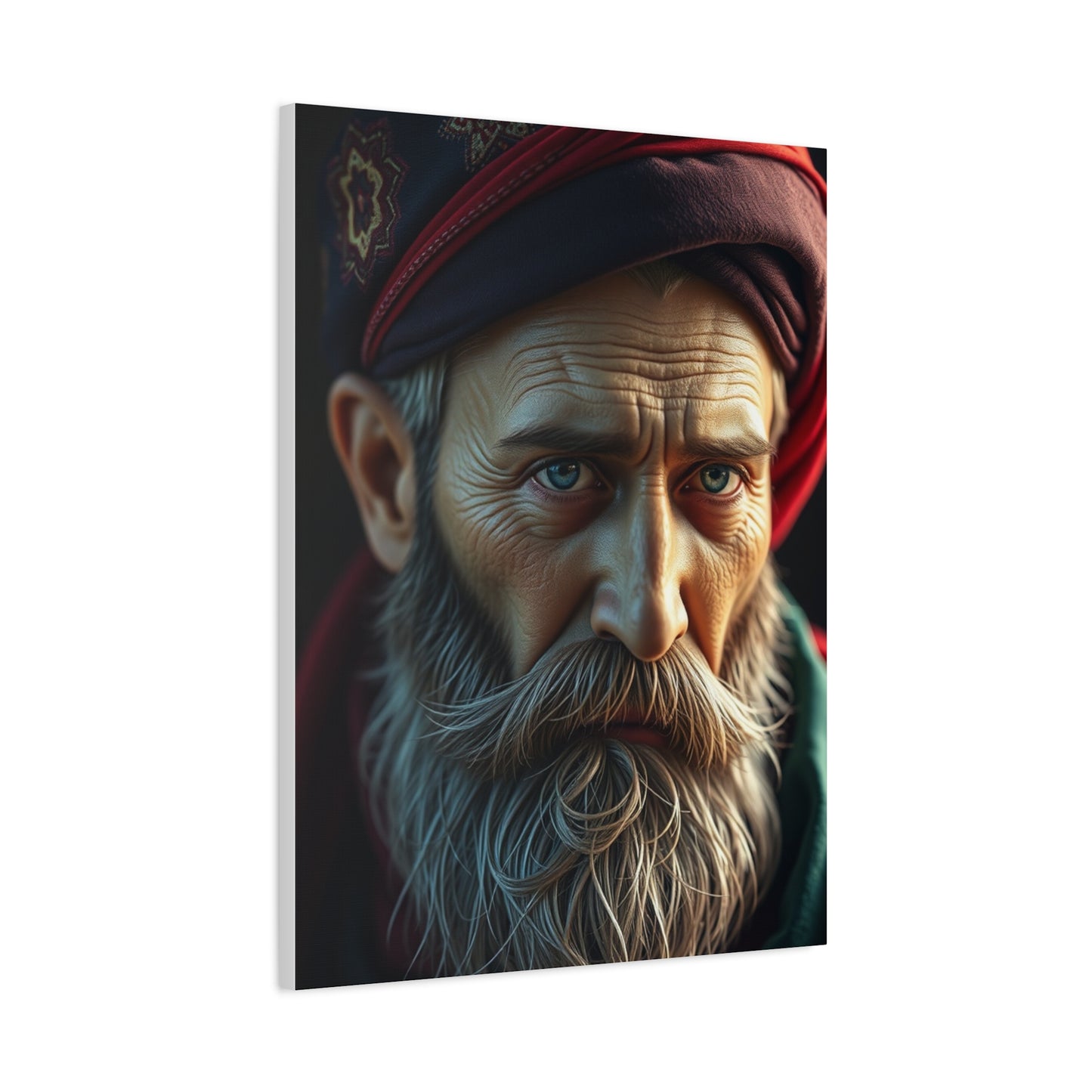 Vision Ali Gulec Art Art Wall Art & Canvas Print