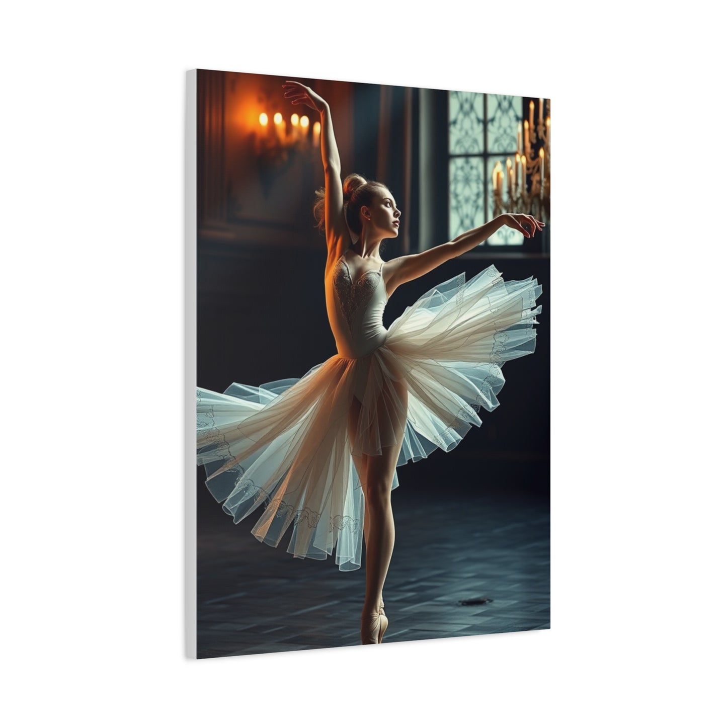 Ballet Art Luxury Canvas Wall Art & Canvas Print