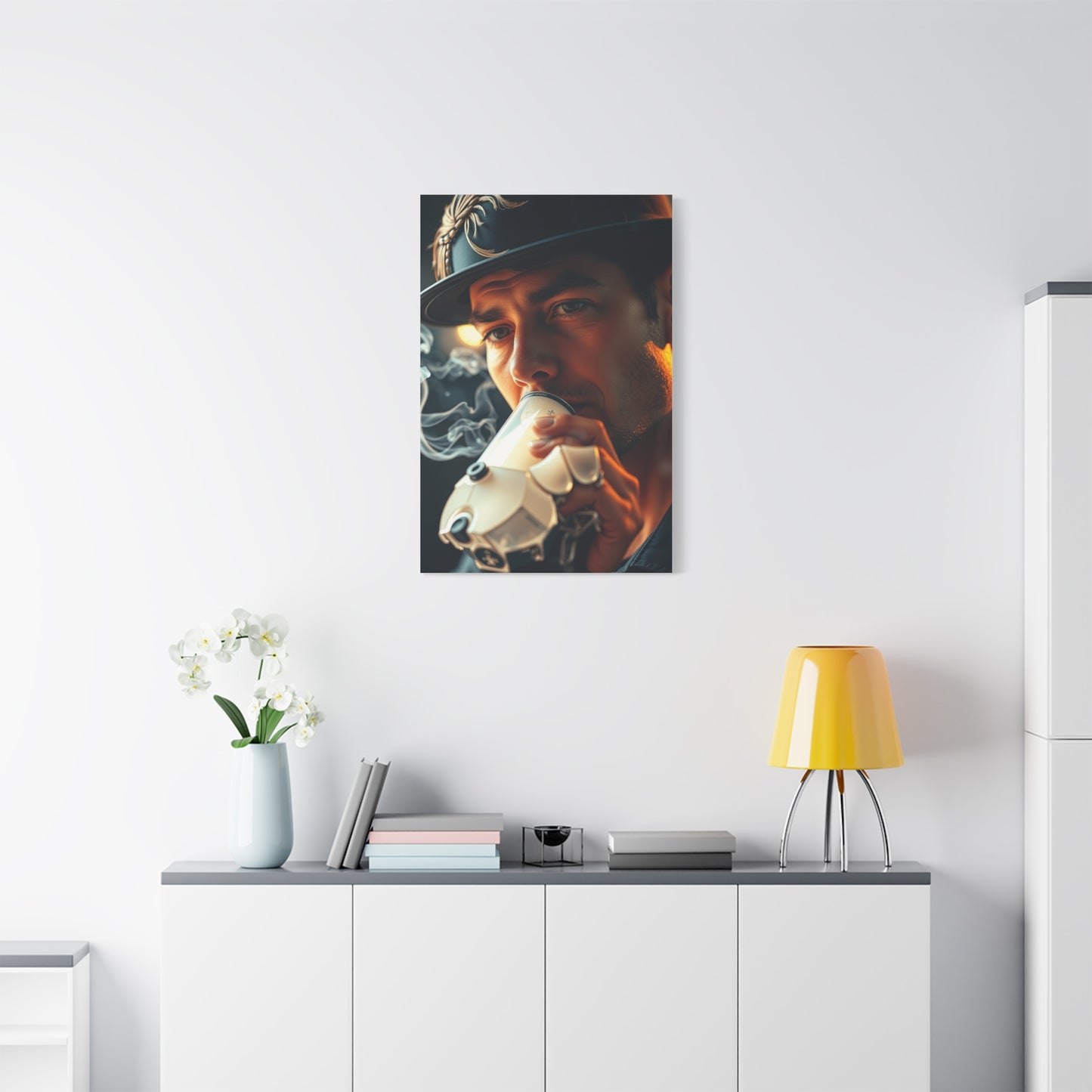 Sultry Haze Masterpiece