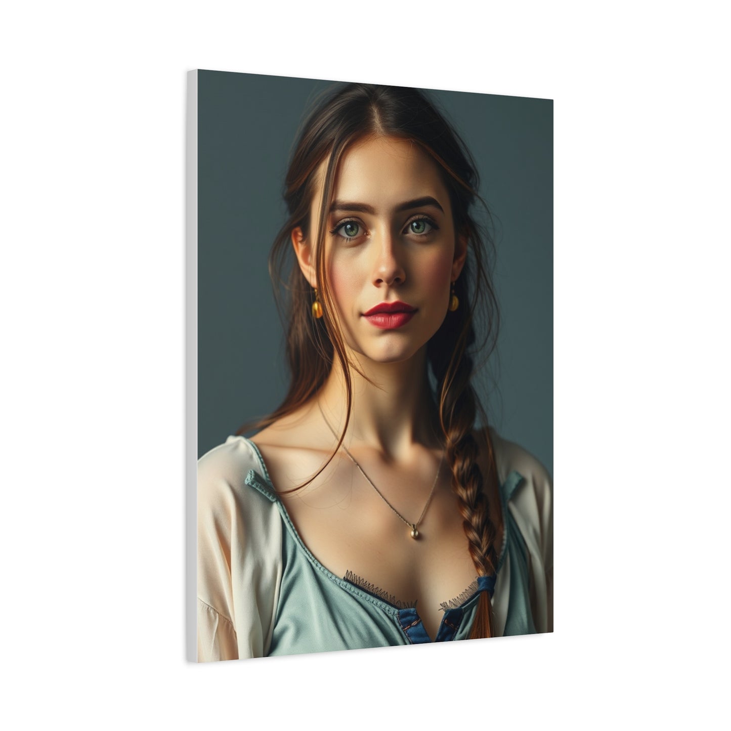 Catrin Welz-Stein Art Refined Canvas Wall Art & Canvas Print