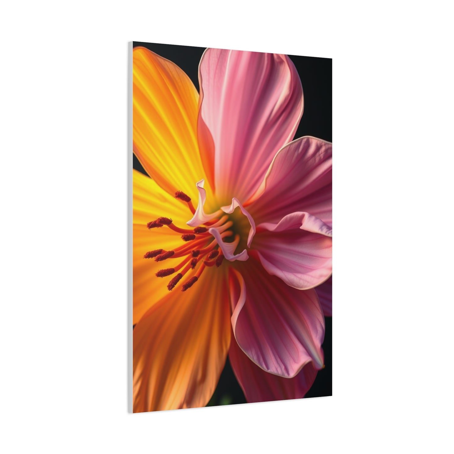 Orchid Enchantment Canvas Wall Art & Canvas Print