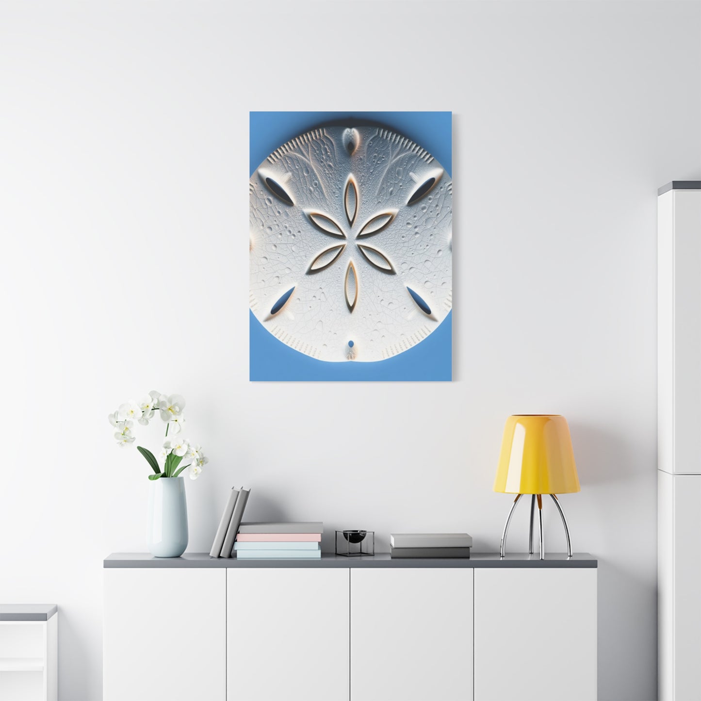 Sand Dollar Art Supreme Gallery Wall Art & Canvas Print