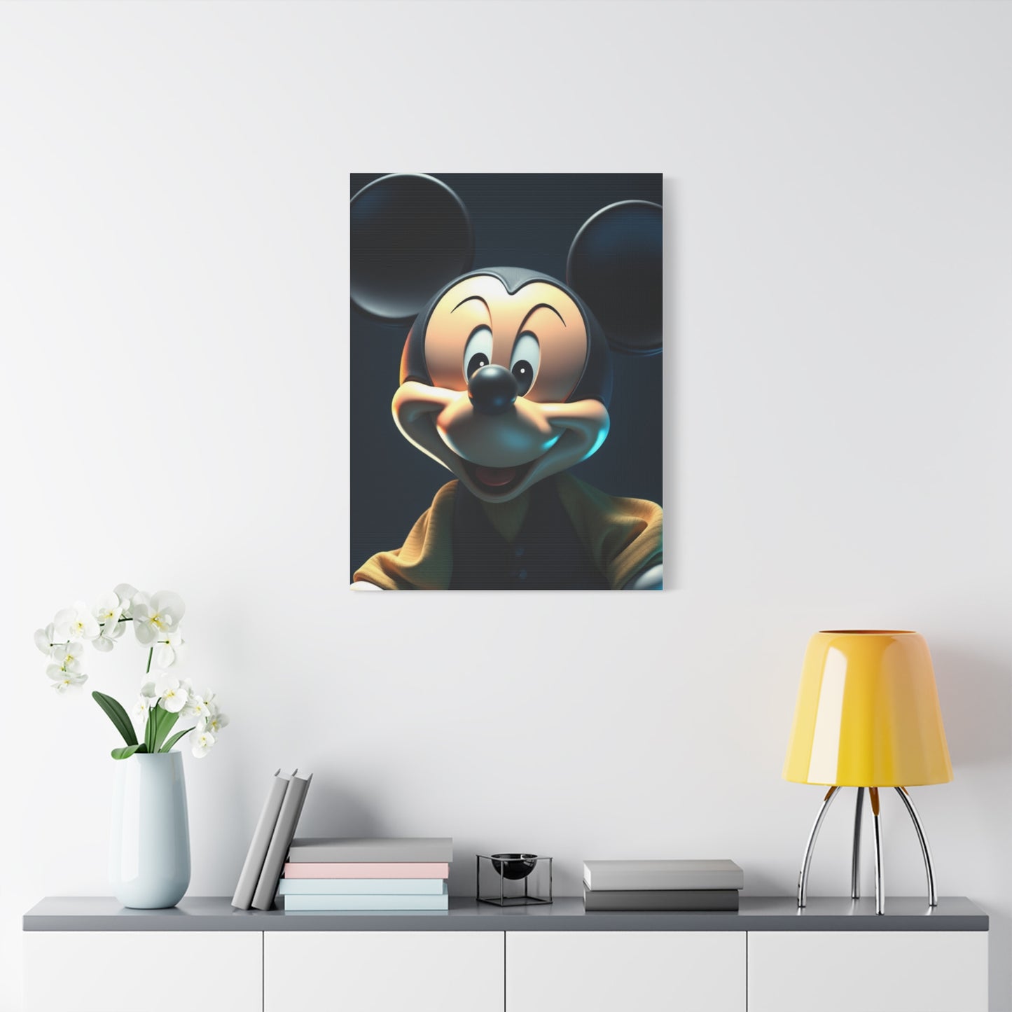 Eminence Mouse Artistry Wall Art & Canvas Print