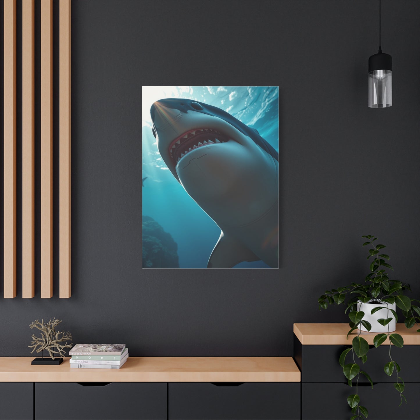 Marine Apex Elegance