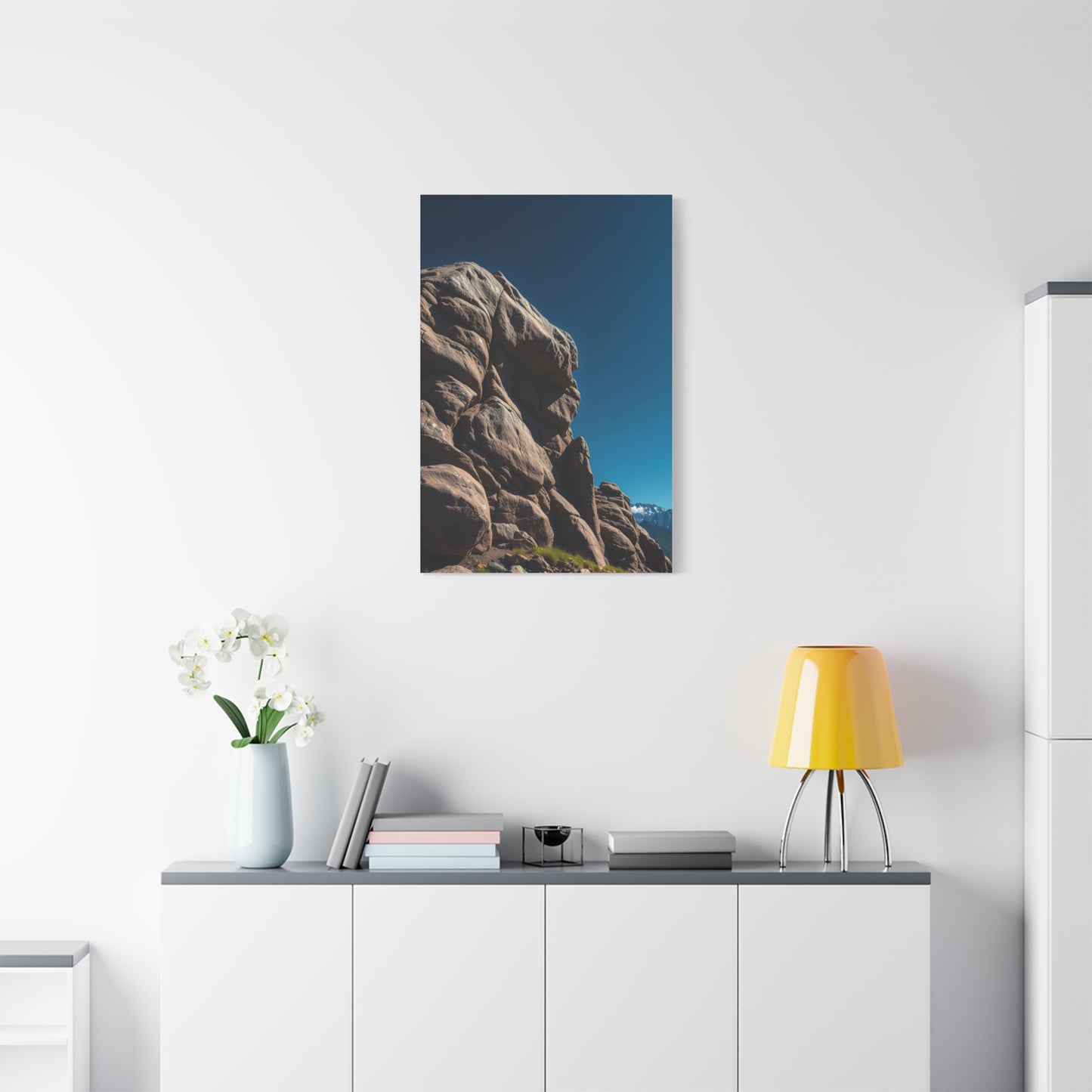 Boulder Art Supreme Gallery Wall Art & Canvas Print