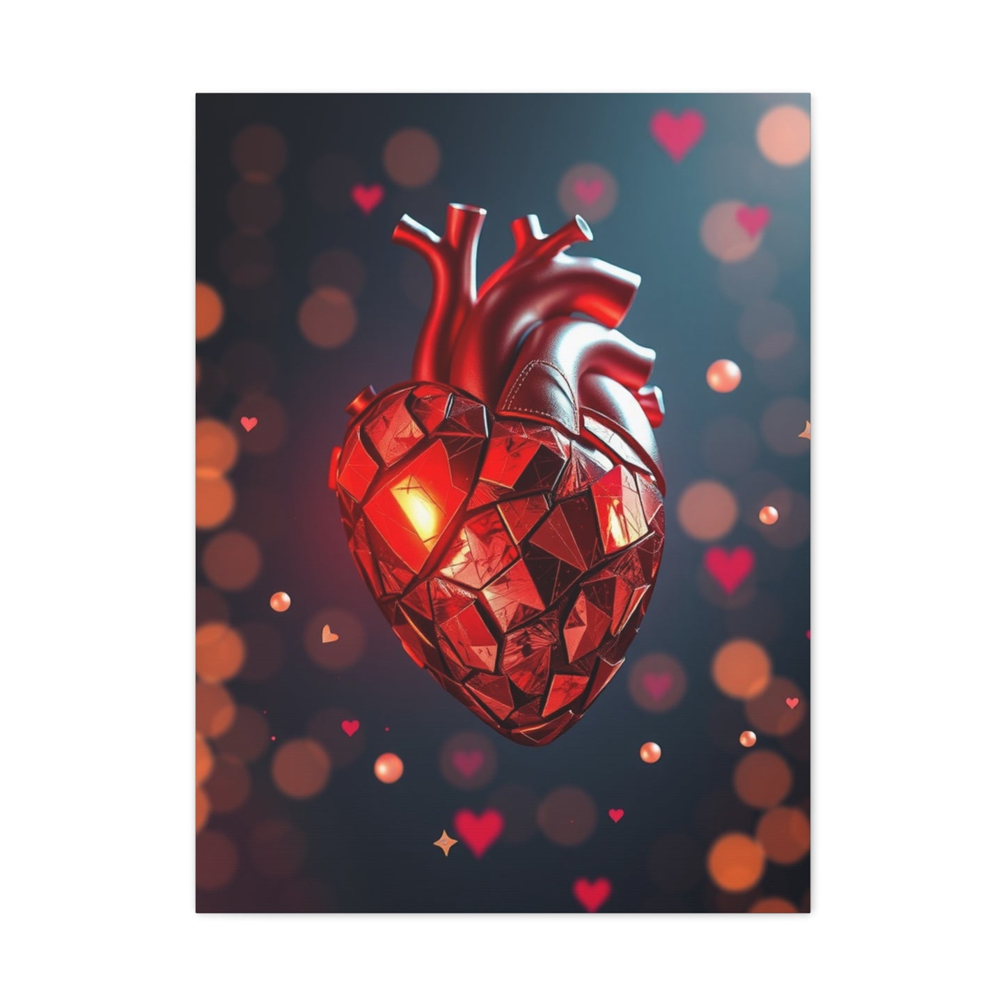 Luxe Amour Enchantment Art