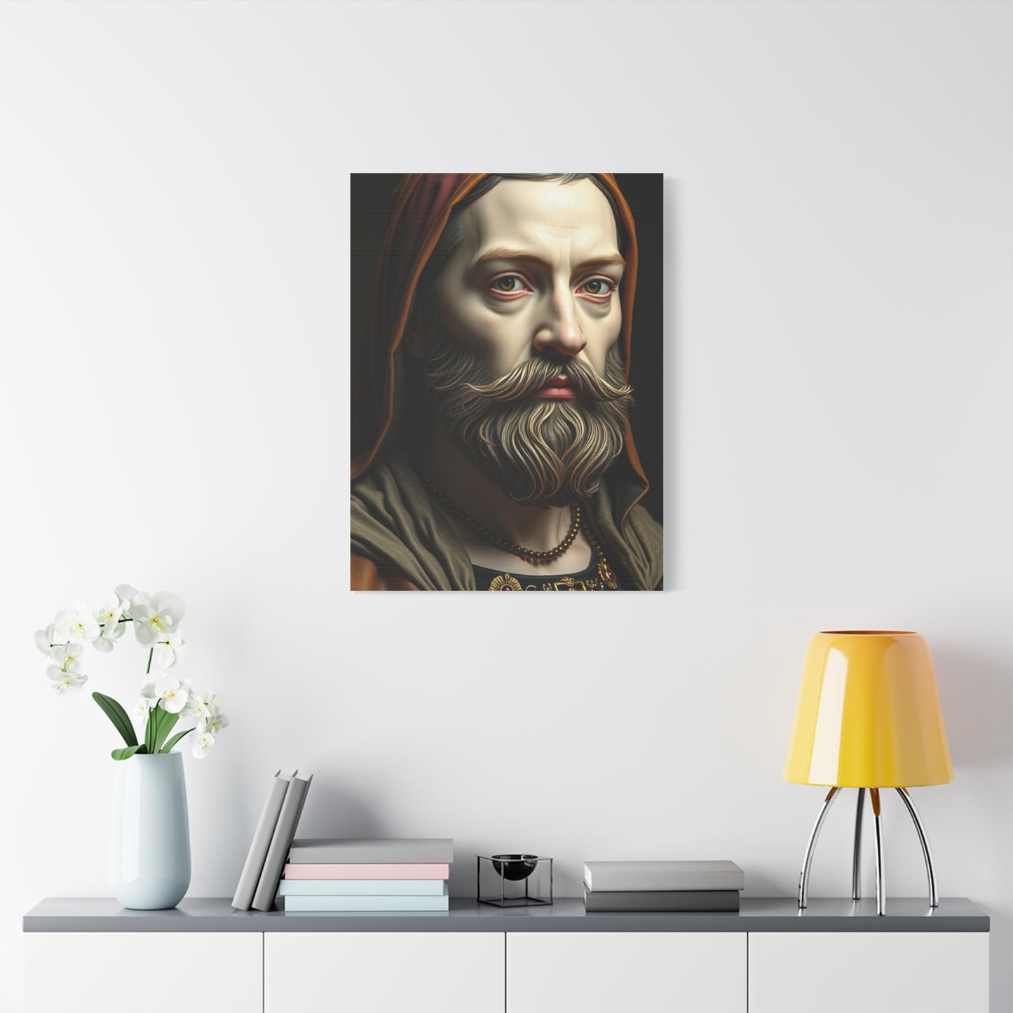 Majestic Renaissance Canvas Wall Art & Canvas Print