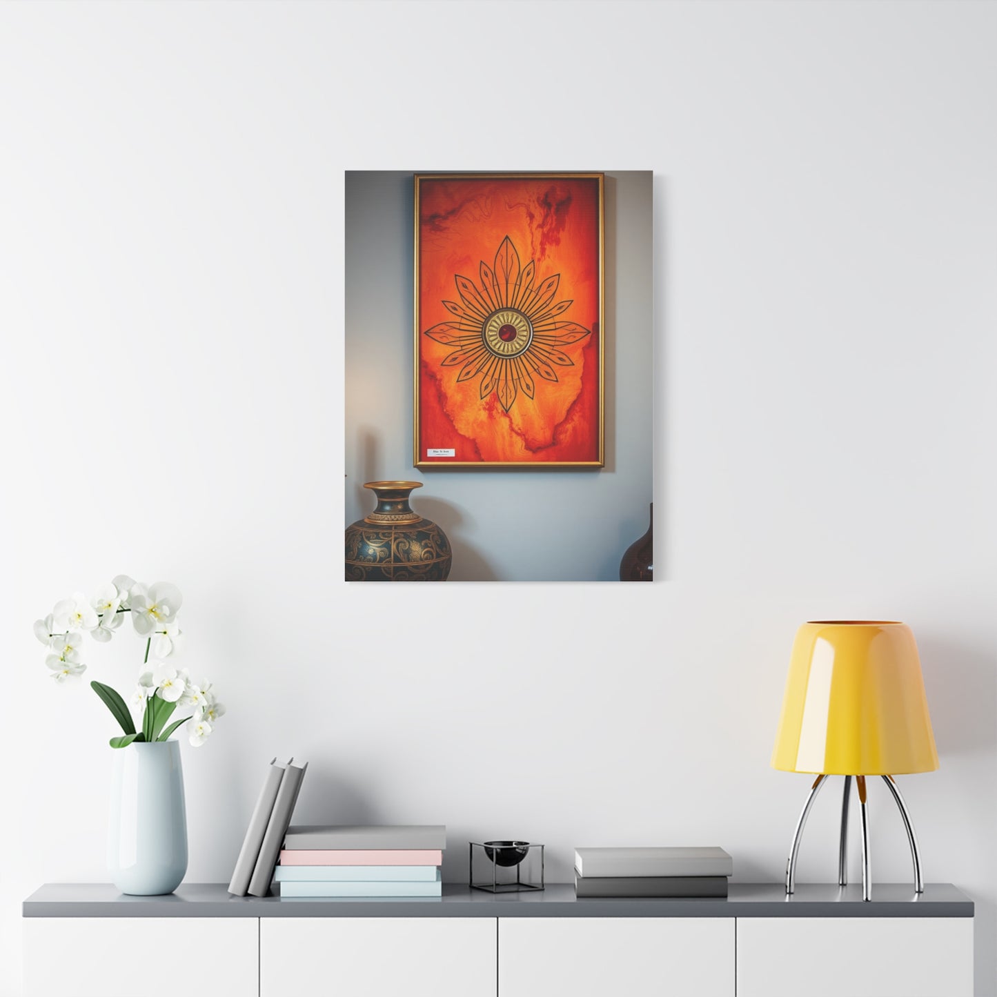 Vision Decorative Art Art Wall Art & Canvas Print
