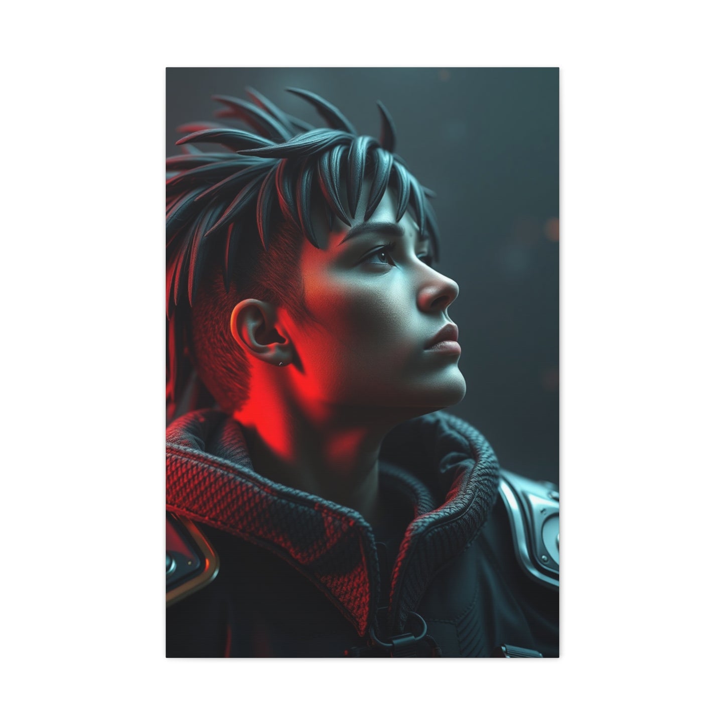 Celestial Digital Tableau Wall Art & Canvas Print