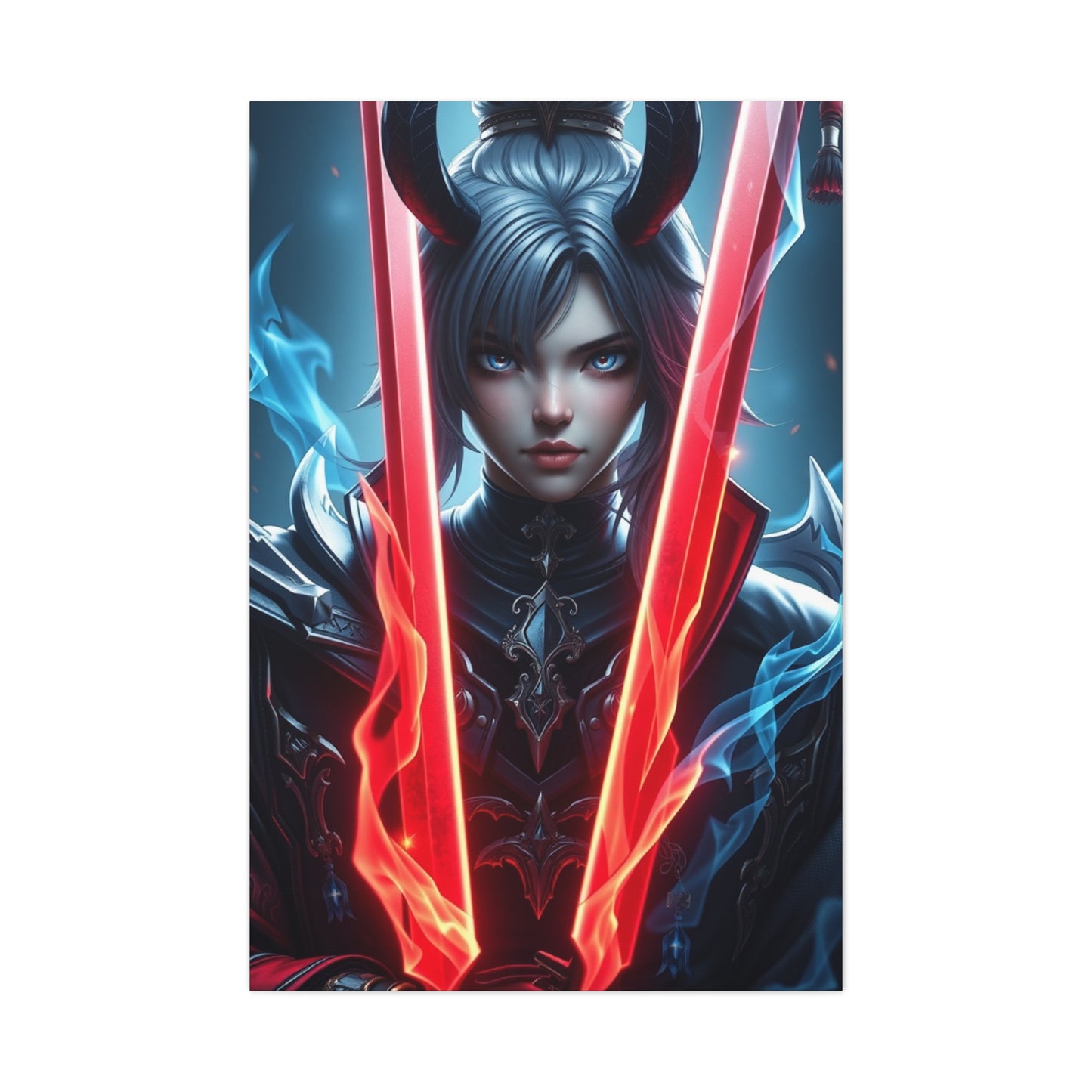 Mystical Guardians Artistry Wall Art & Canvas Print