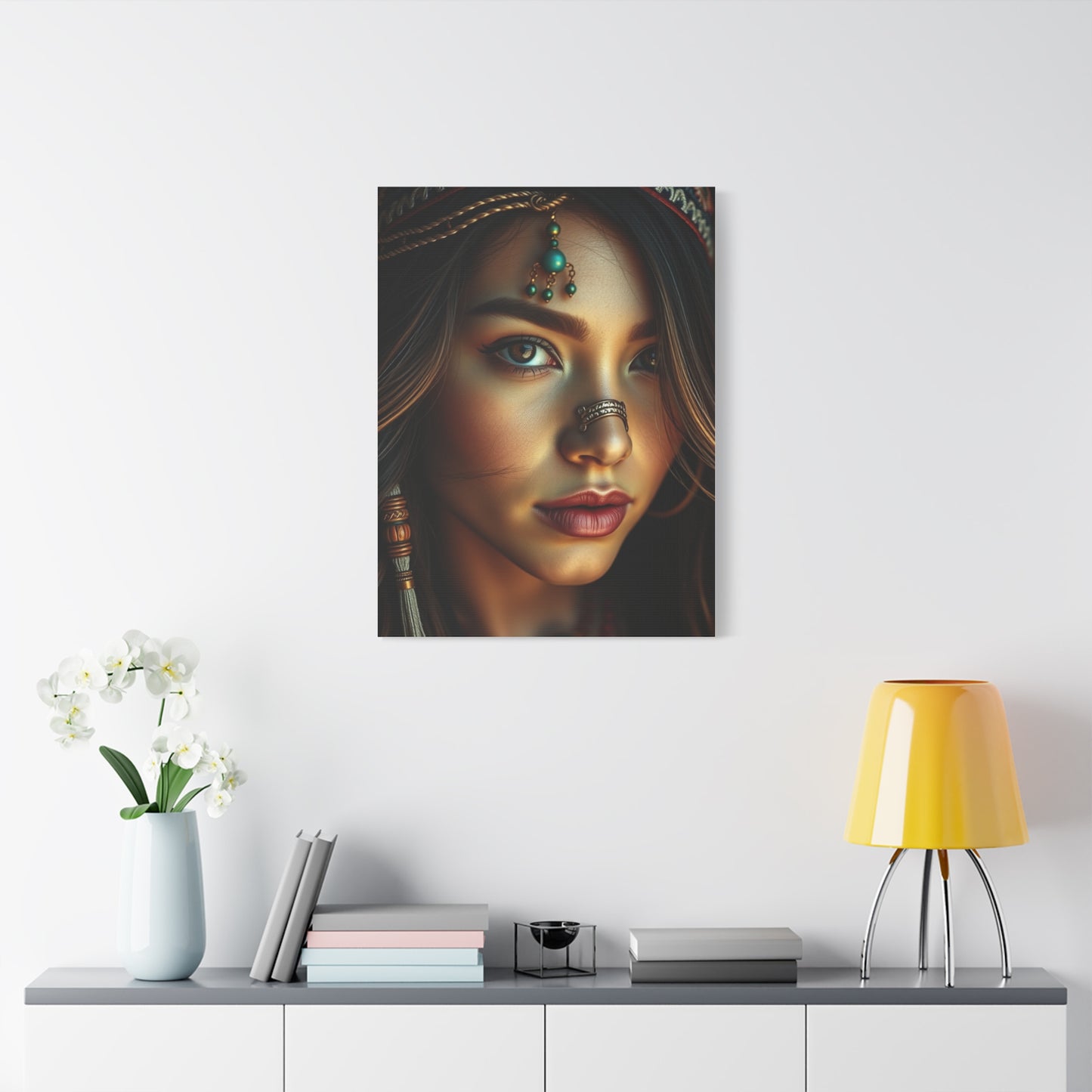 Gypsy Reverie Artistry Wall Art & Canvas Print