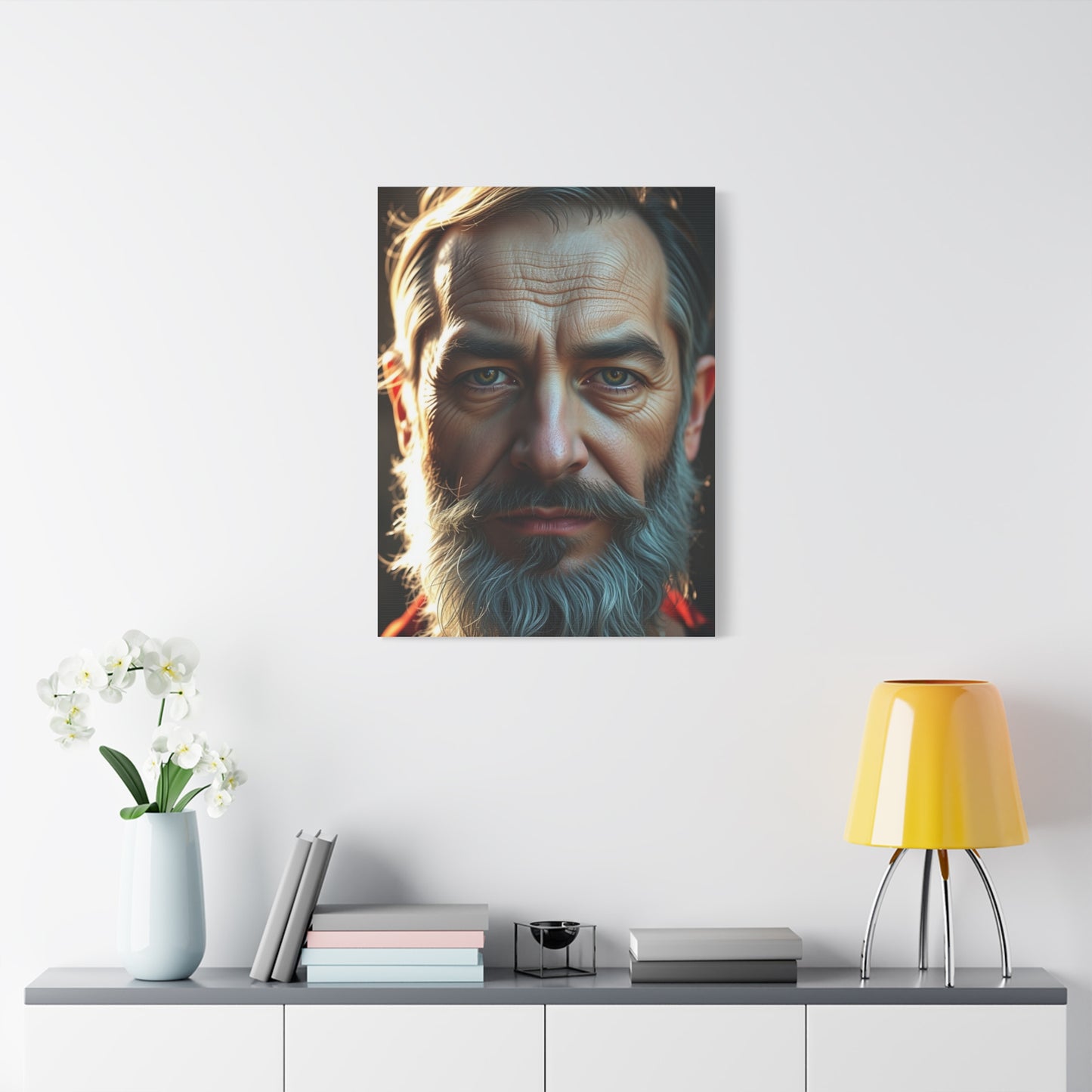 Ali Gulec Art Artisan Canvas Wall Art & Canvas Print