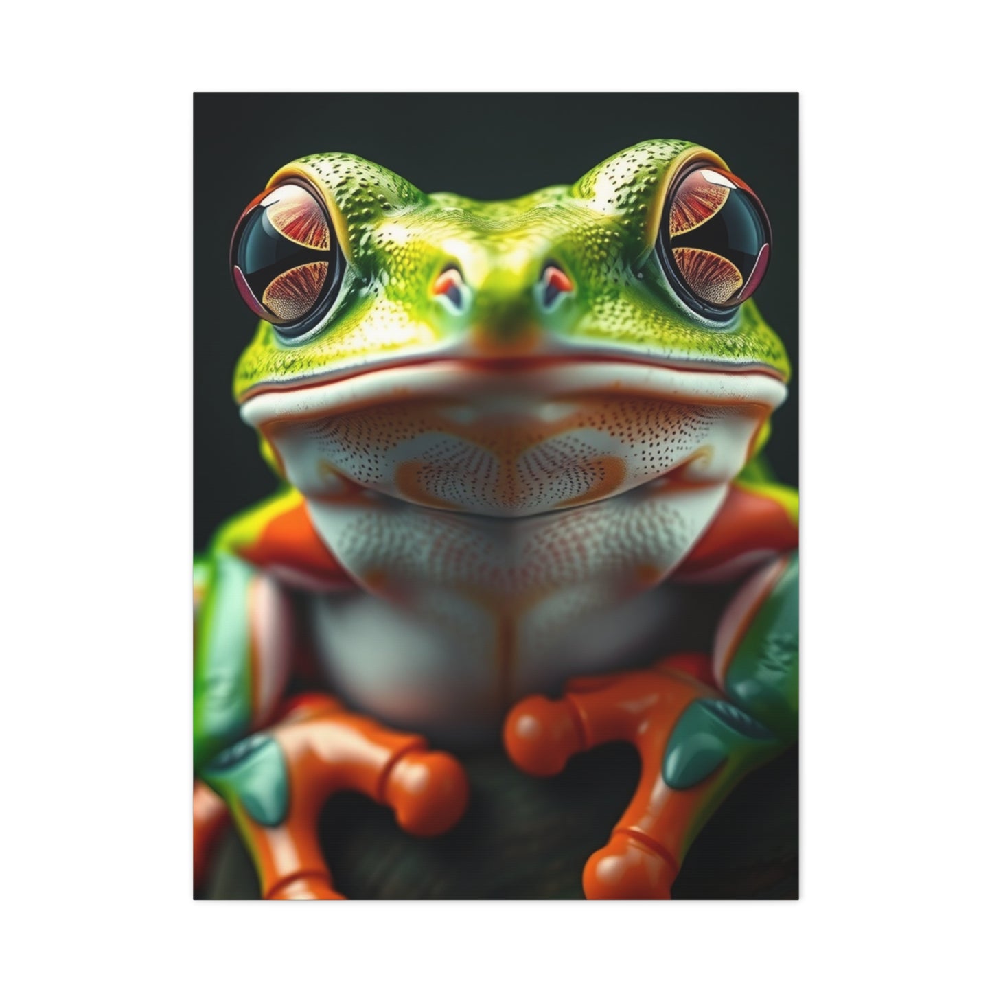 Lush Leap Reverie Art