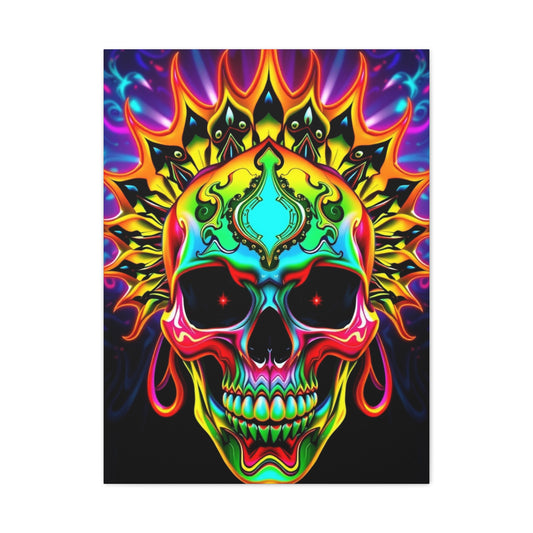 Celestial Ossuary Dream Wall Art & Canvas Print