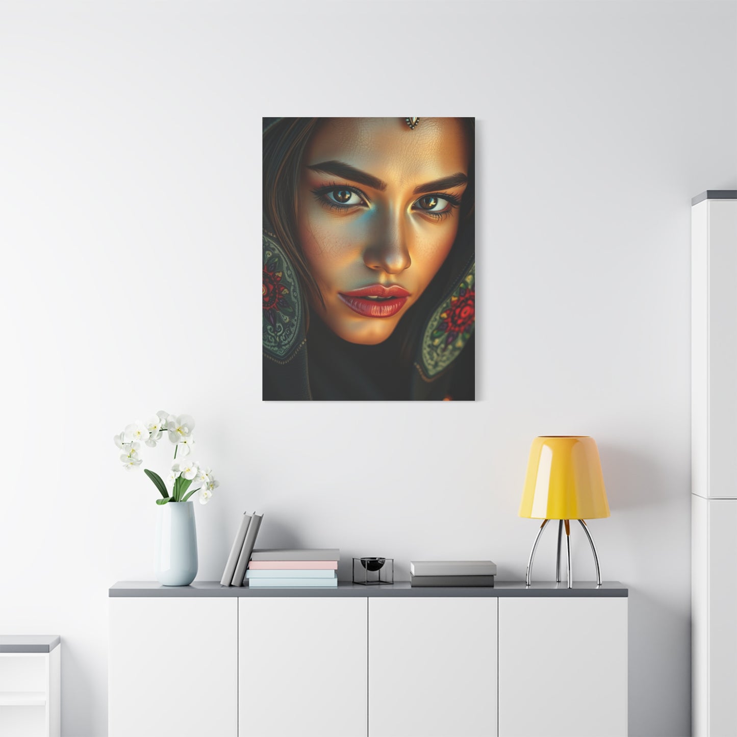 Supreme Reyna Noriega Art Collection Wall Art & Canvas Print