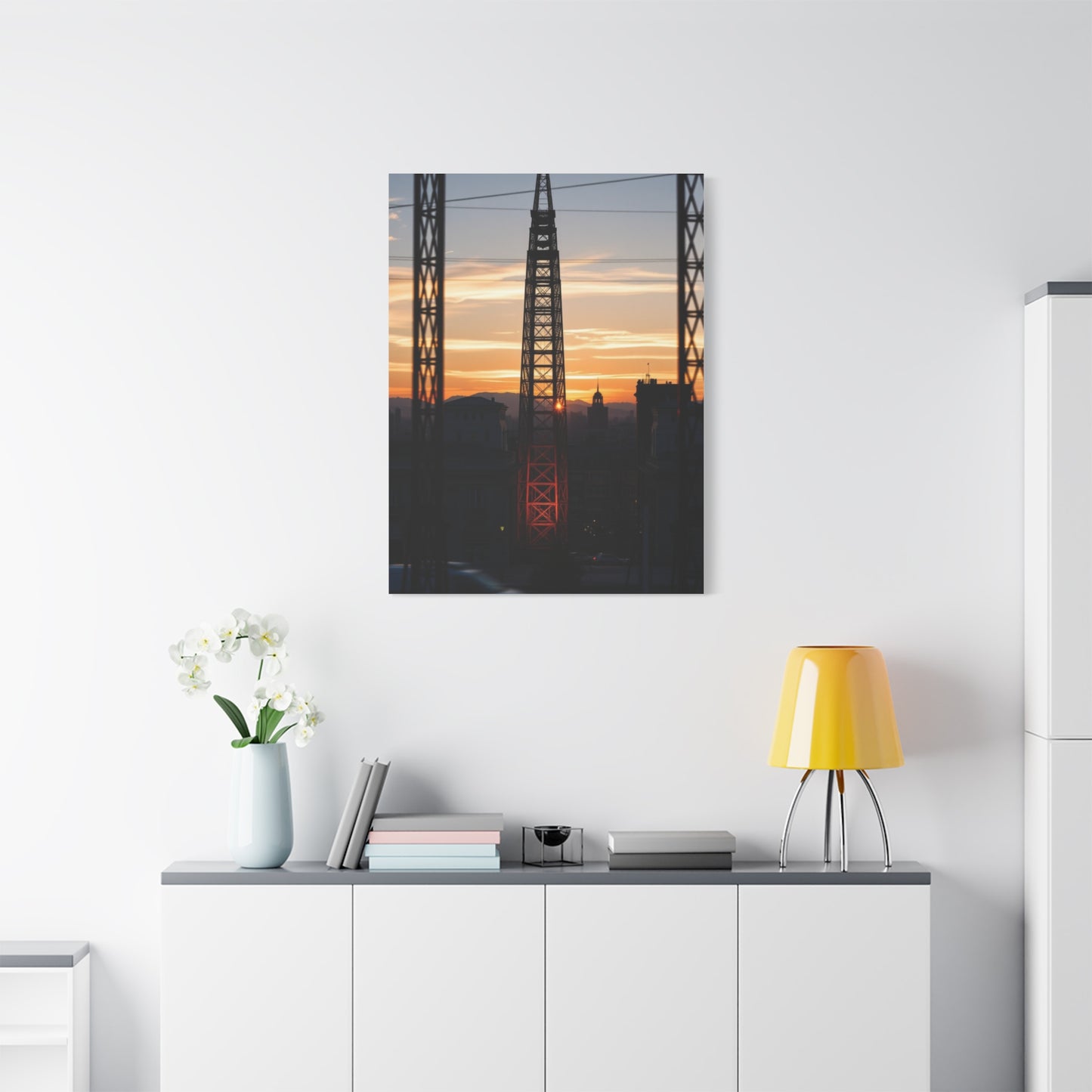 Luxe Terrain Artistry Wall Art & Canvas Print