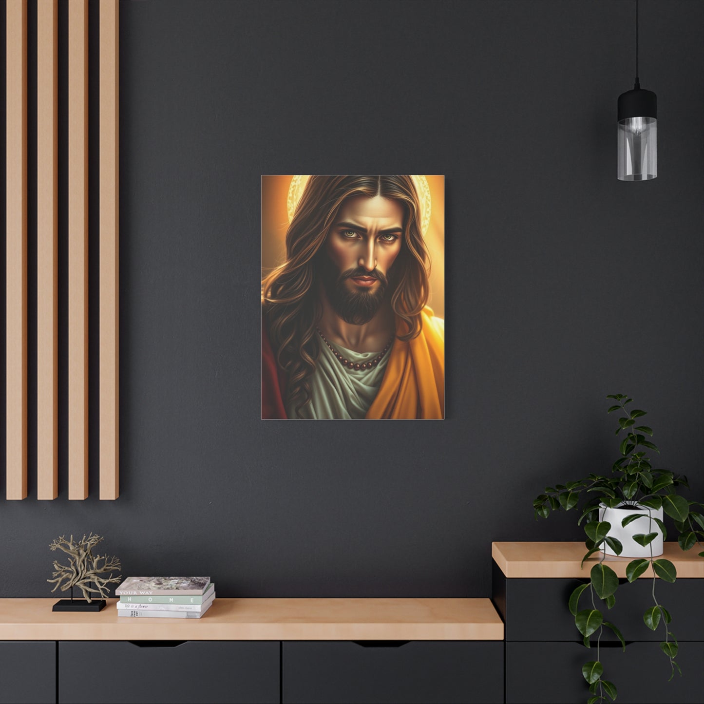 Supreme Jesus Art Collection Wall Art & Canvas Print