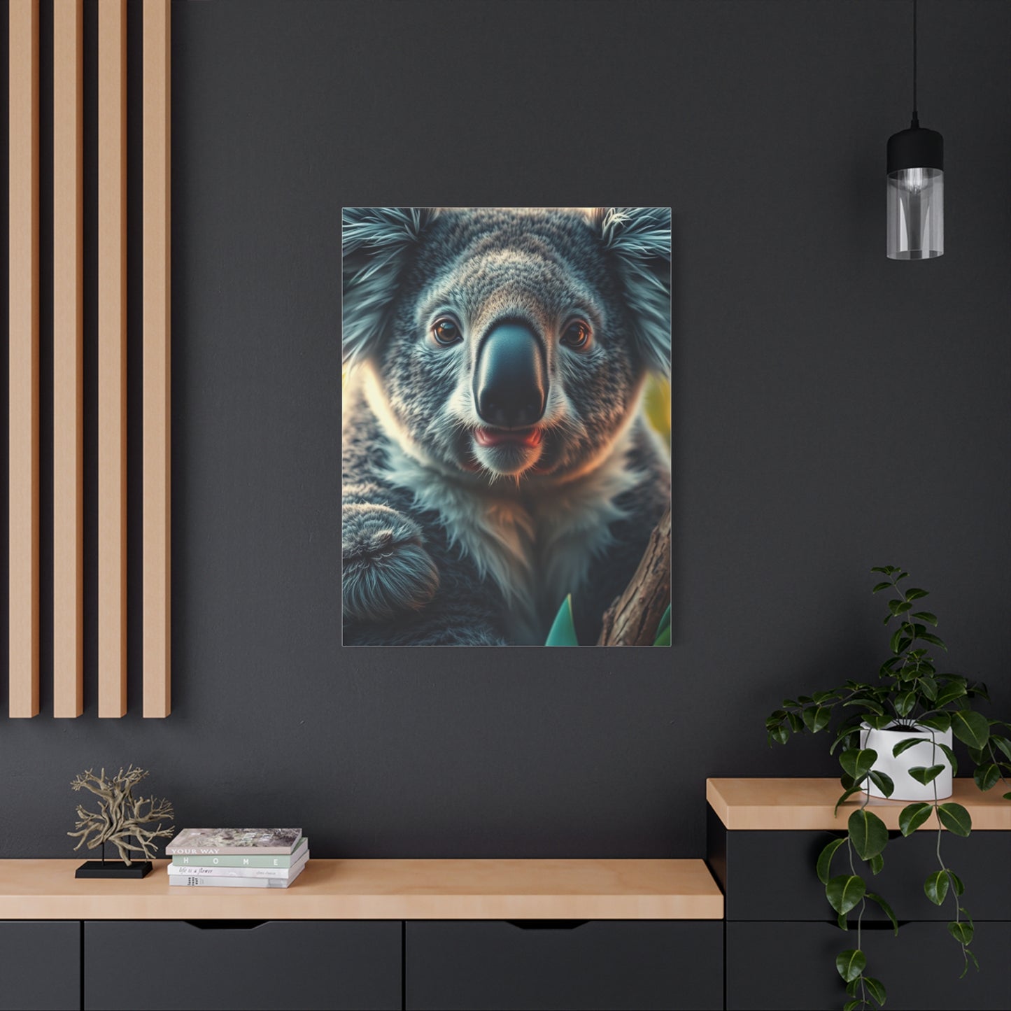 Koala Art Supreme Gallery Wall Art & Canvas Print