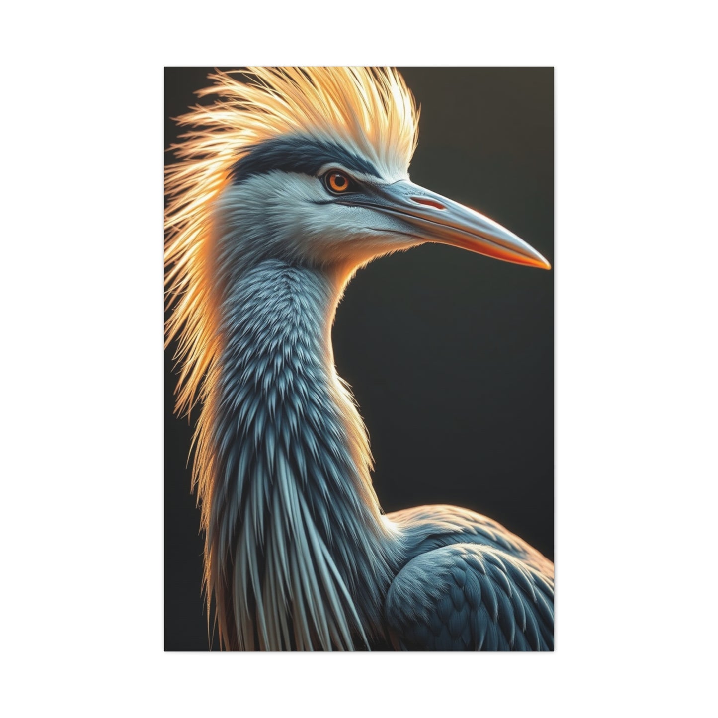 Majestic Avian Reverie wall art & canvas print