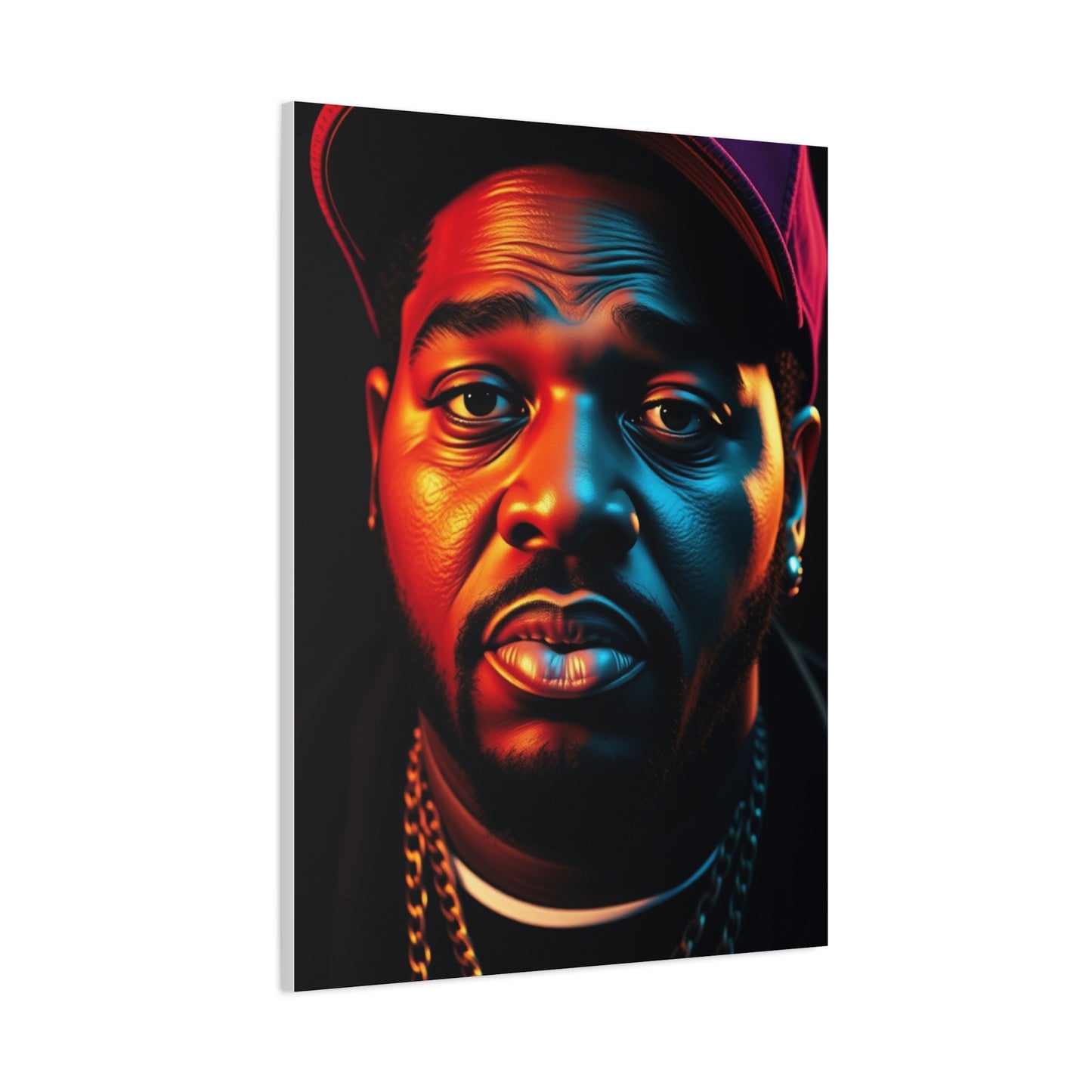 Sublime Urban Mythos Canvas Wall Art & Canvas Print