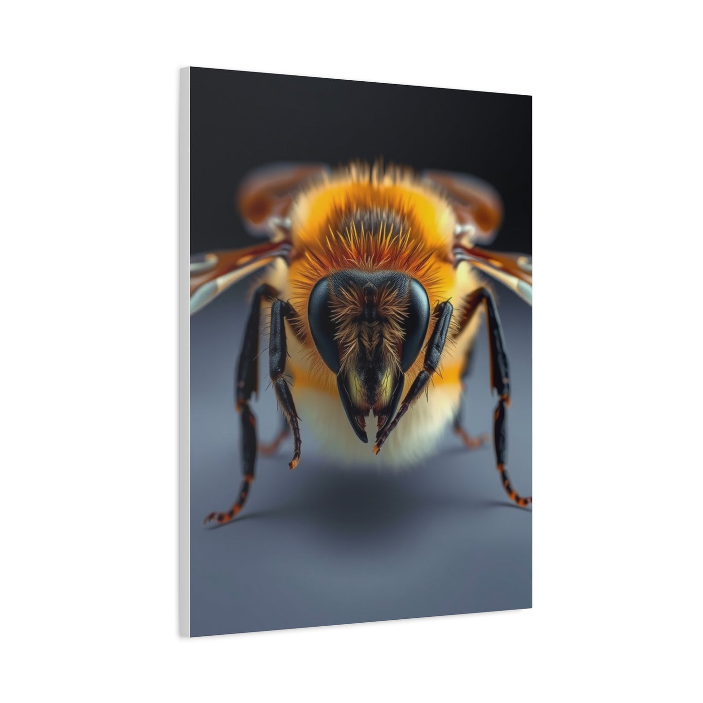 Bees Art Luxury Canvas Wall Art & Canvas Print