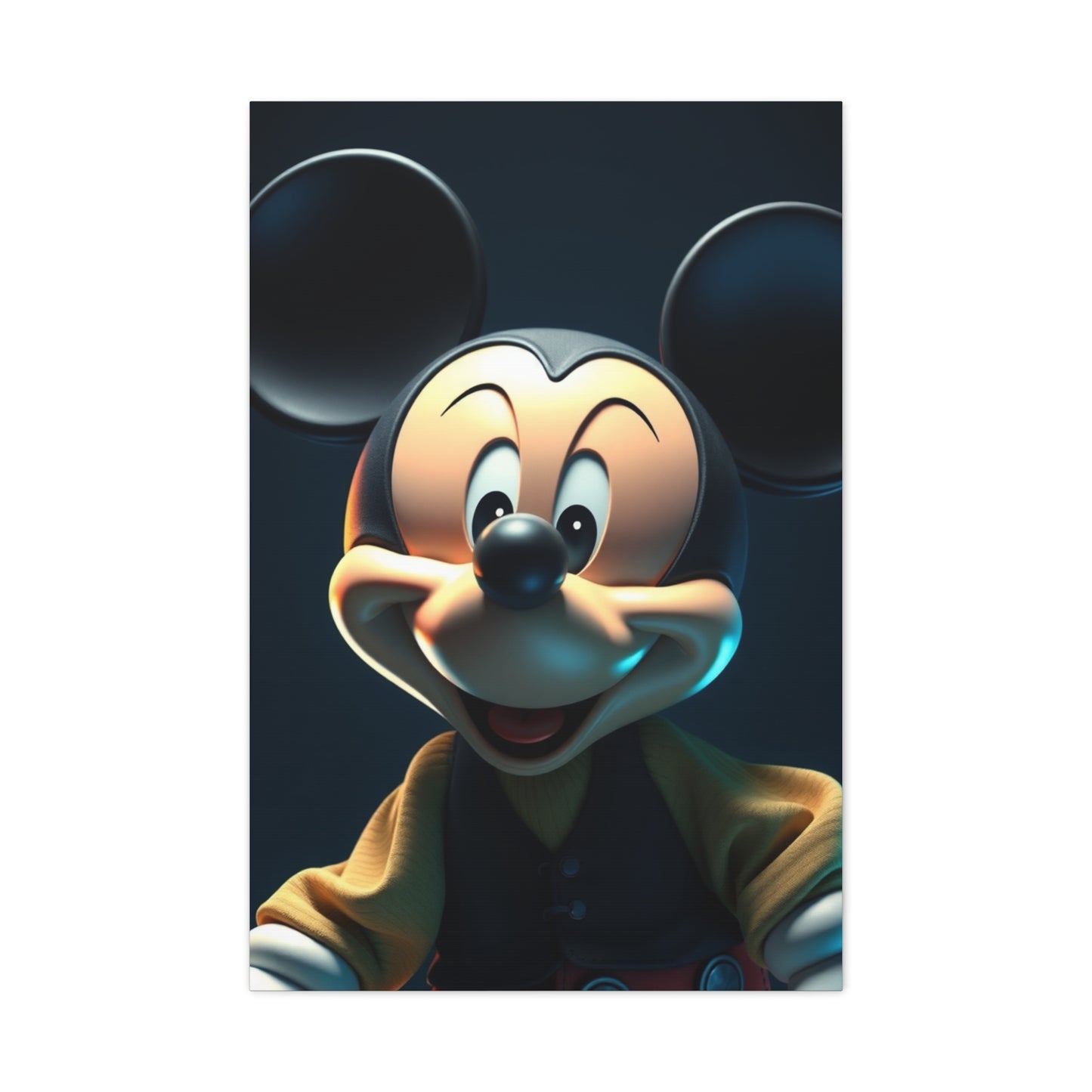 Eminence Mouse Artistry Wall Art & Canvas Print