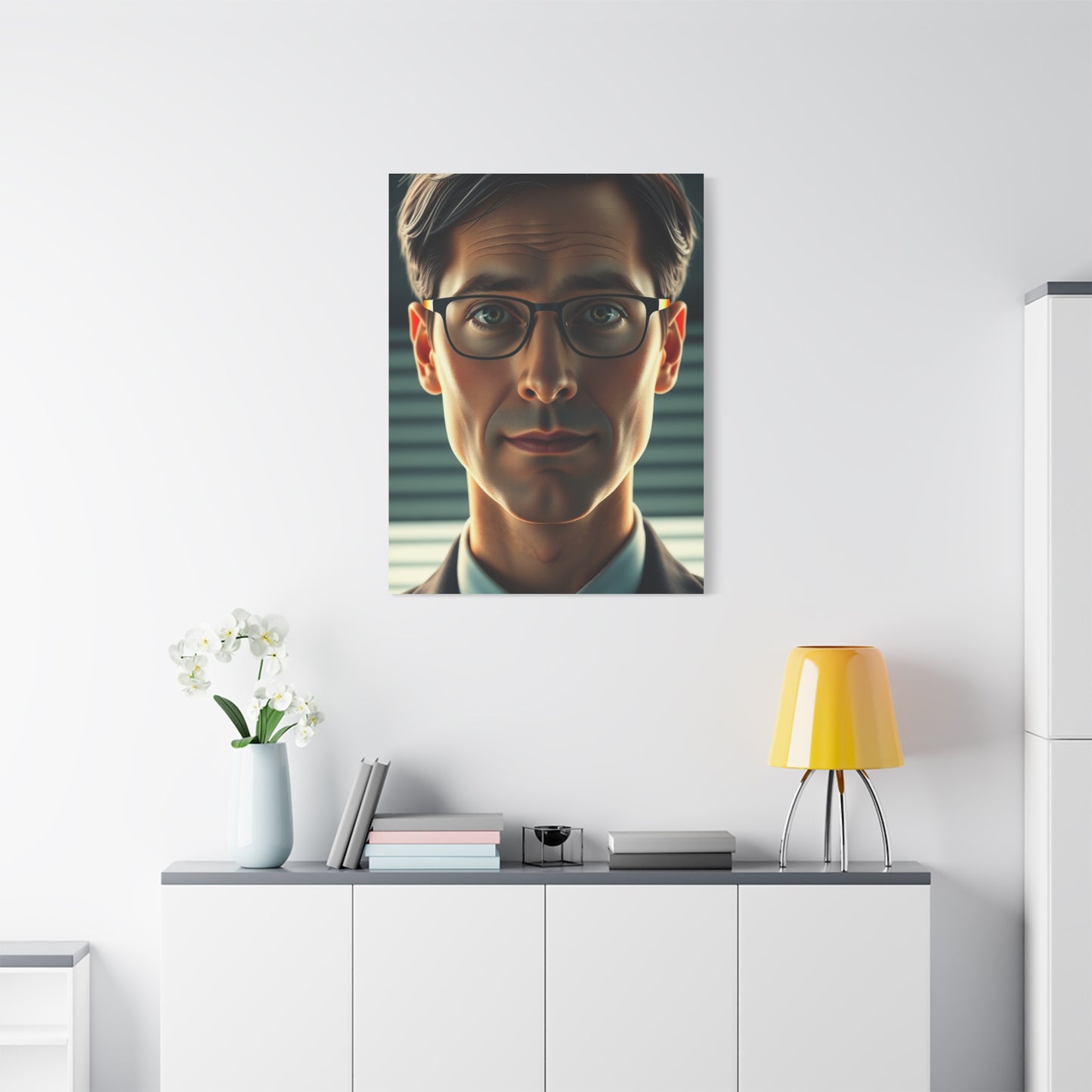 Collection The Office Character Art Art Wall Art & Canvas Print