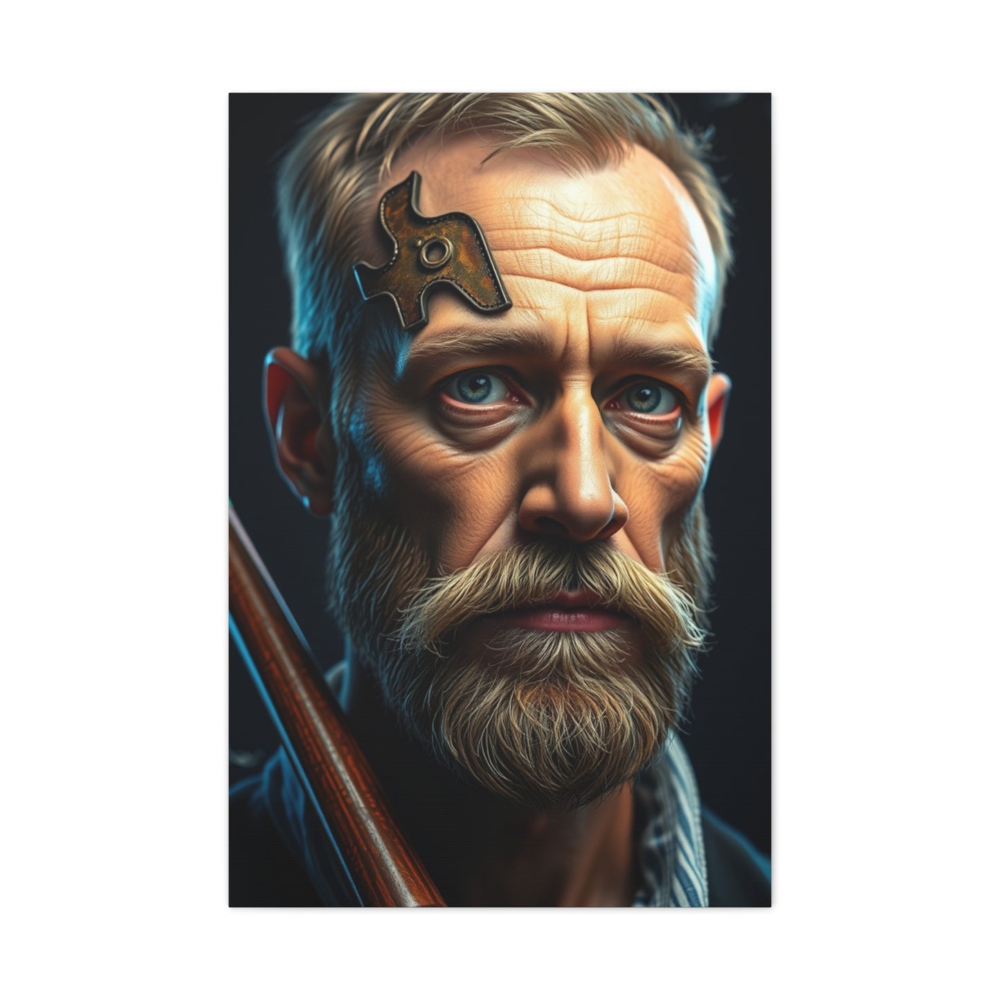 Majestic Panorama Tableau