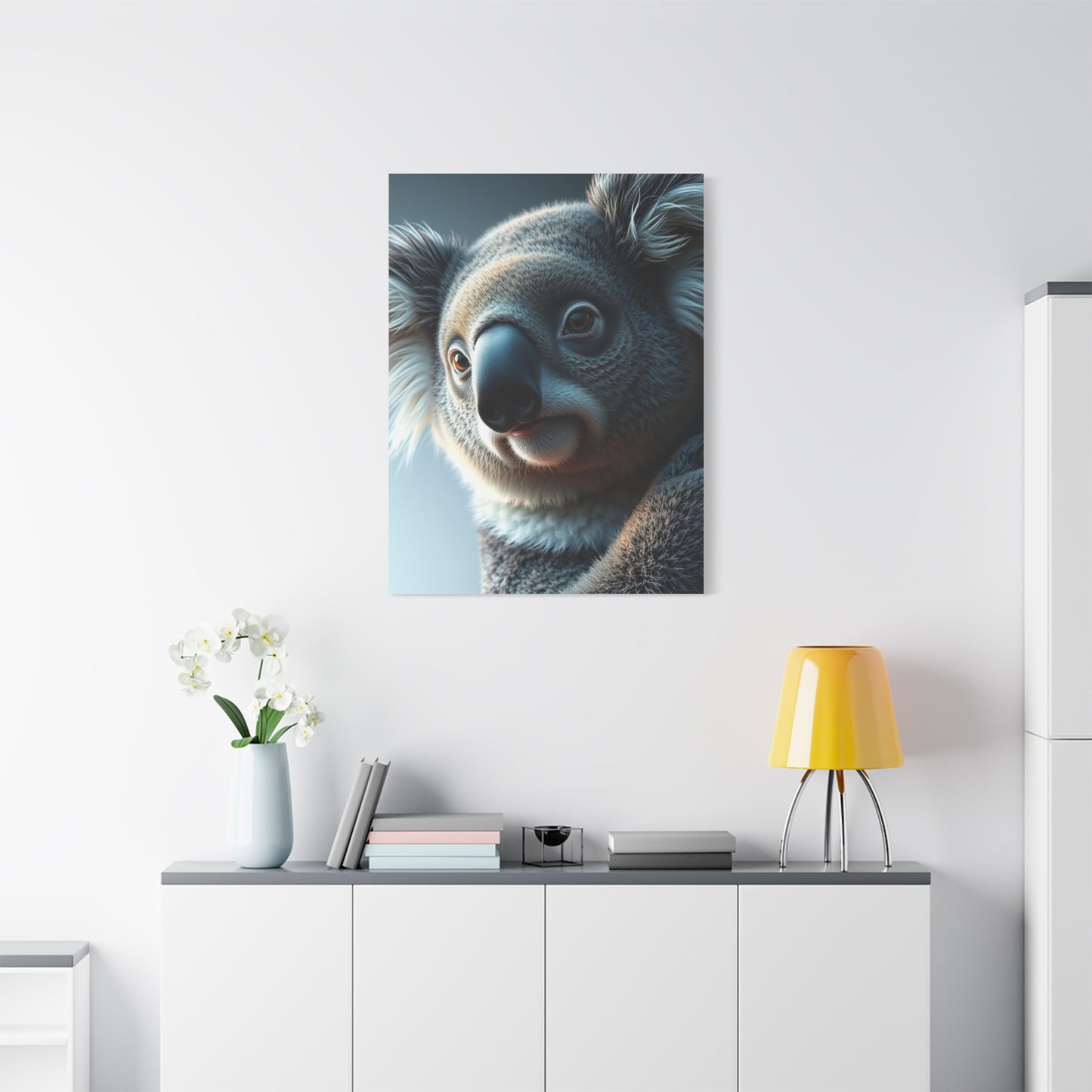 Masterpiece Koala Art Vision Wall Art & Canvas Print
