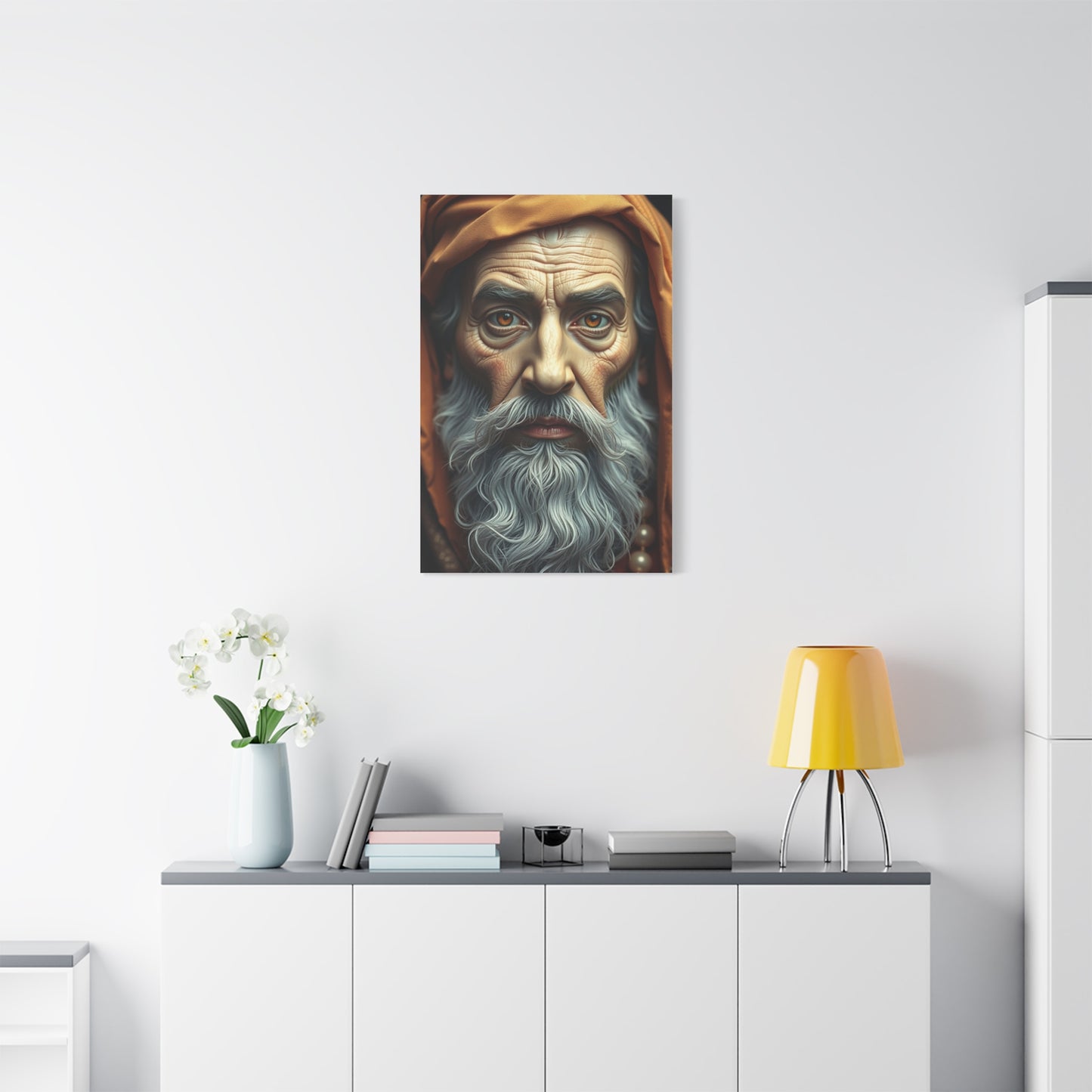 Masterpiece Hope Art Vision Wall Art & Canvas Print